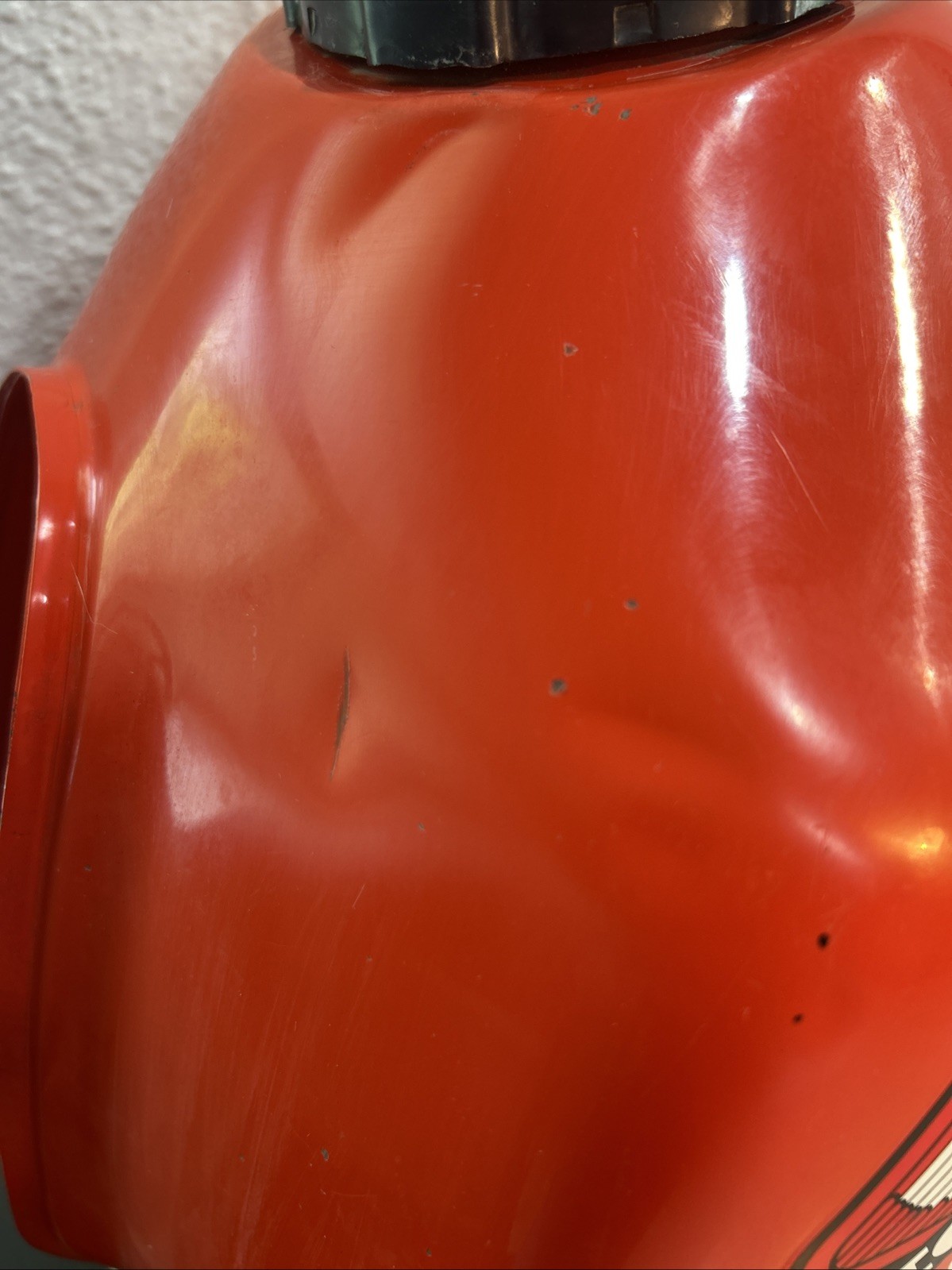 1985-87 Honda XL600R OEM Fuel Tank W/Cap & Petcock Free Shipping