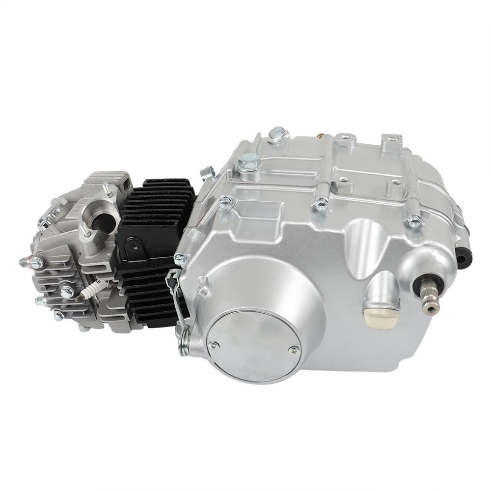 125cc 4 Stroke Engine Motor Kit Dirt Pit Bike For Honda CRF50 XR50 Z50 New