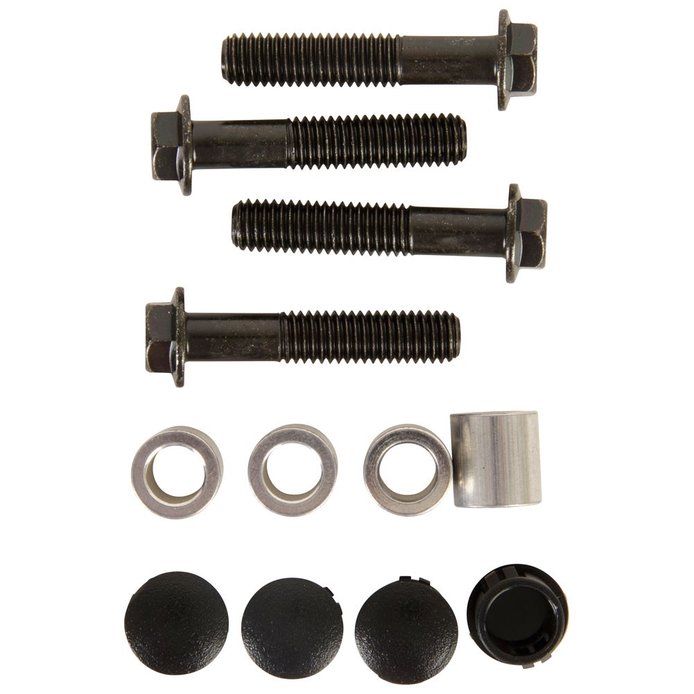 Tusk Accessory Dash Panel Black 1925100016