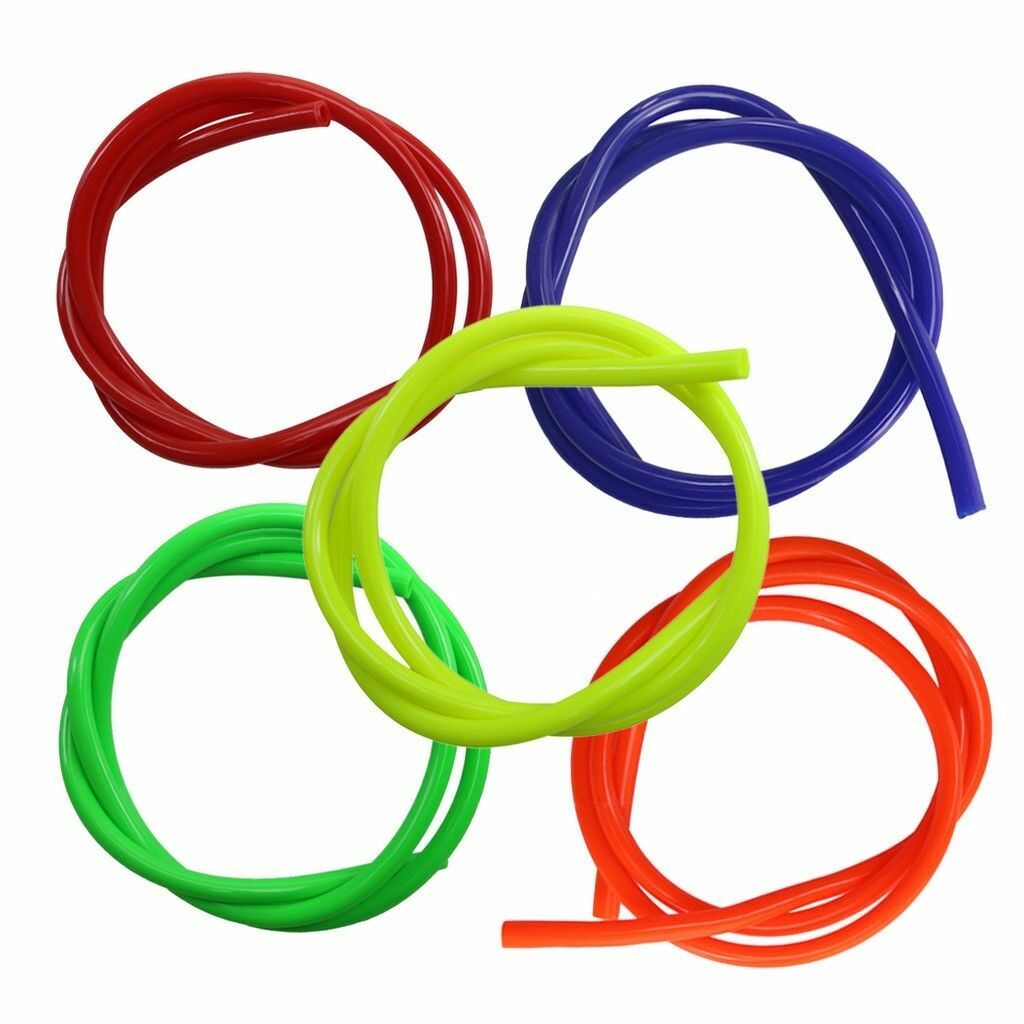 1M Oil Gas Hose Line Pipe For Motorcycle Dirt Pit Bike ATV Quad Buggy