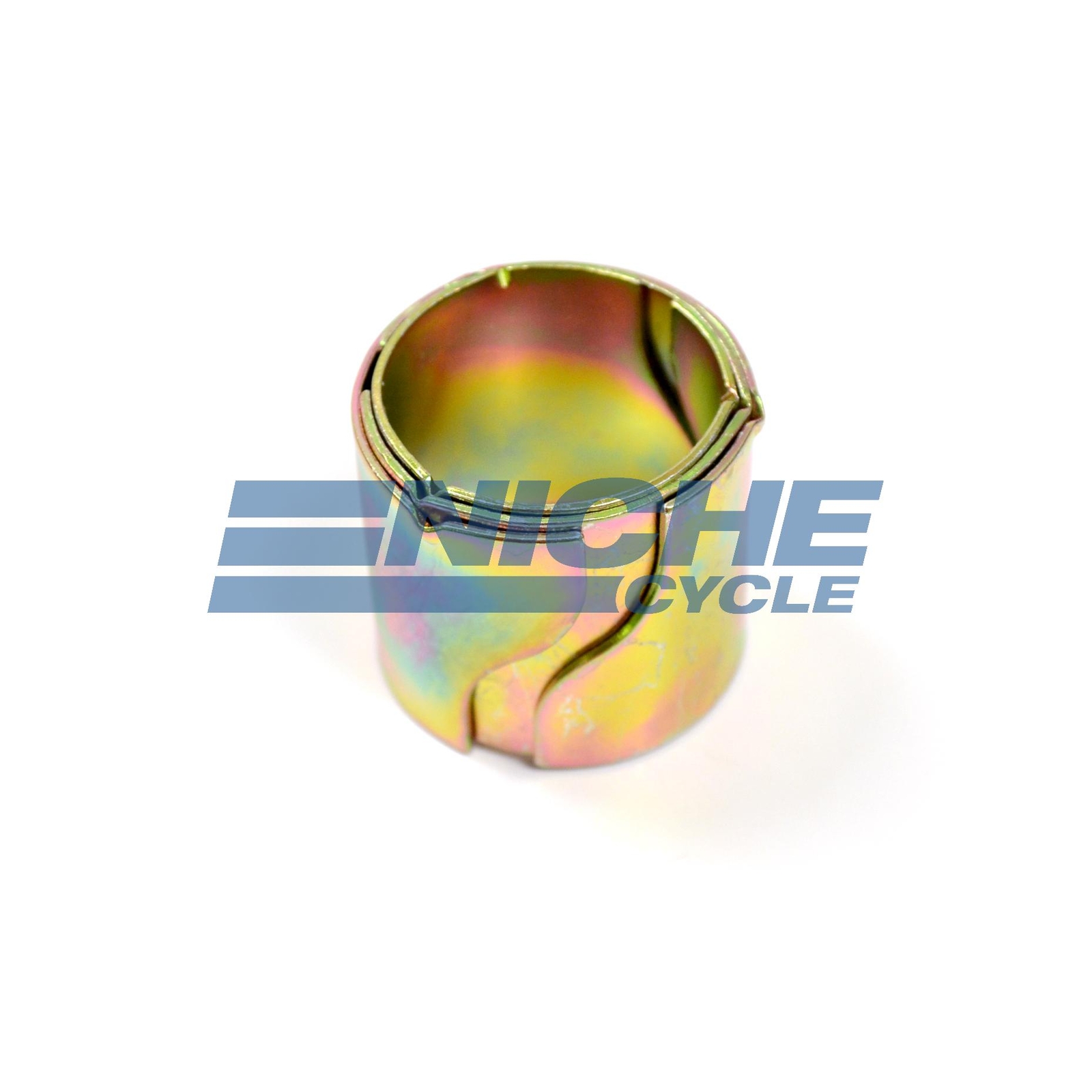Exhaust Muffler Reducer Kit 1.75-1.5 3pc