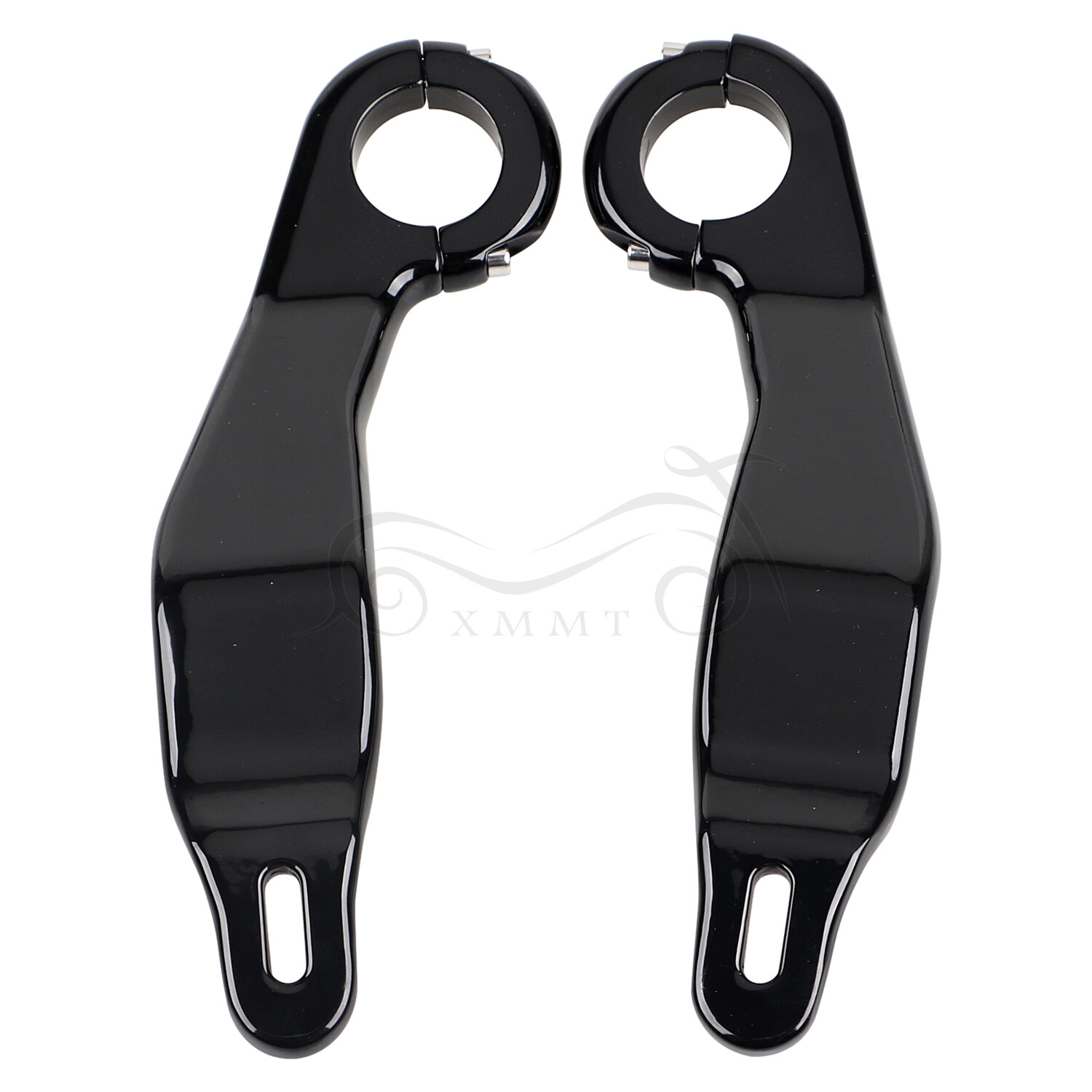 Zinc Alloy Fairing Support Bracket Mount For Harley Road Glide FLTRX FLTRU 15-23