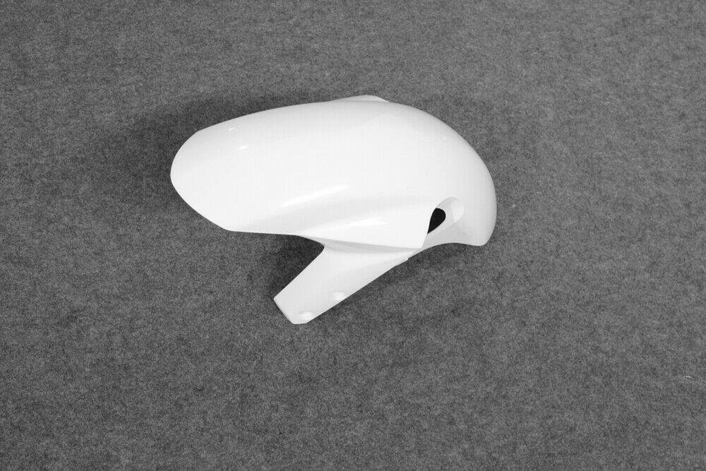 Unpainted White Fairing Kit For Suzuki GSXR1000 2003 2004 K3 Injection Body Work