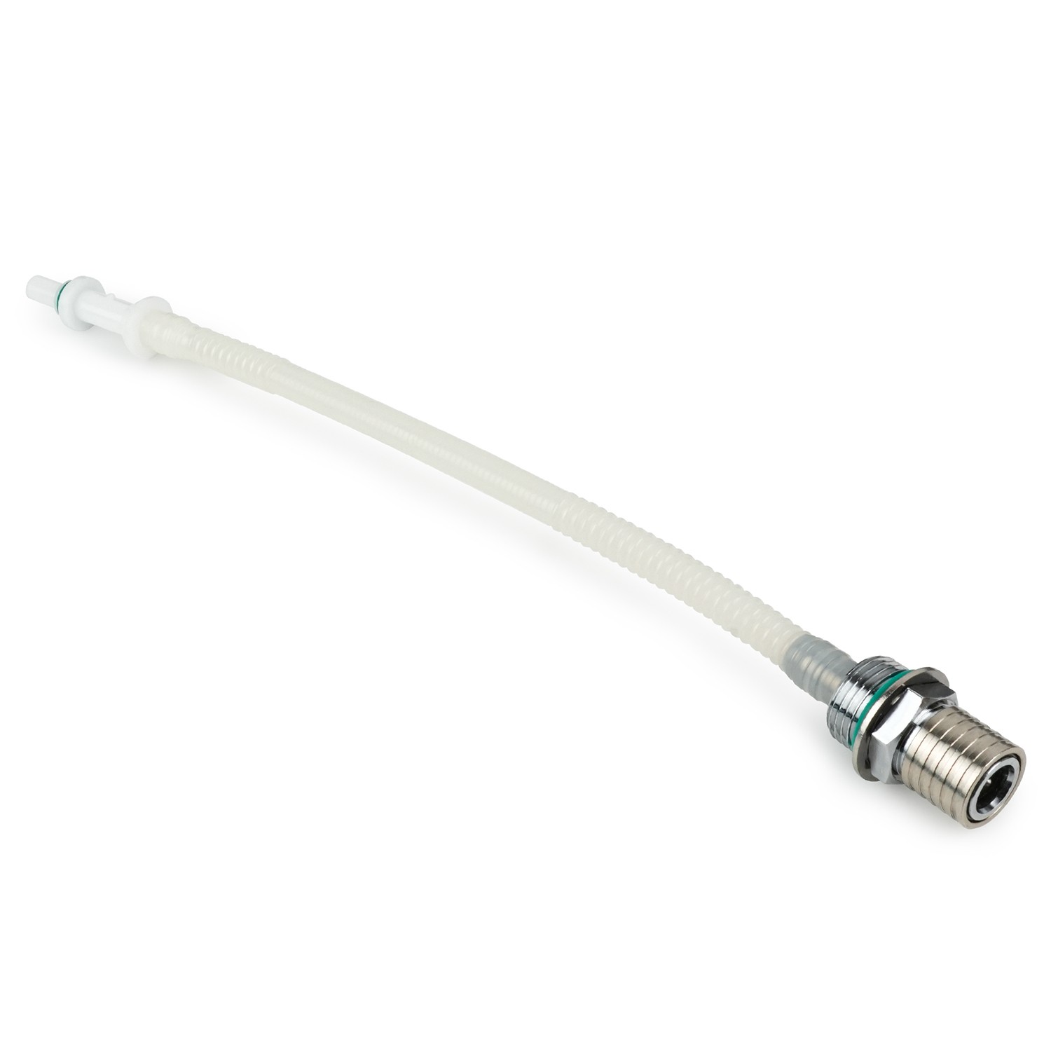 Fuel Line Check Valve Assembly Quick Connect For Harley-Davidson Dyna Low Rider