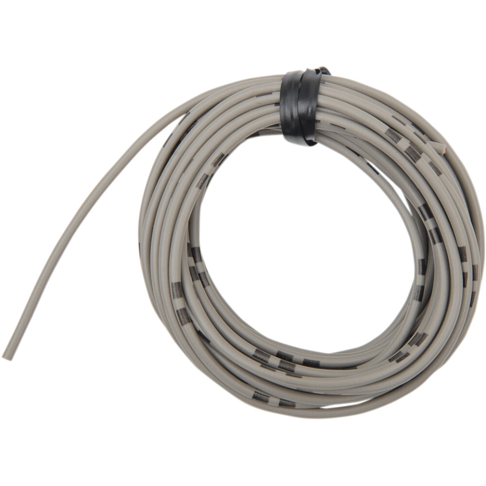 Shindy 14A Wire – 13′ – Gray | 16-684