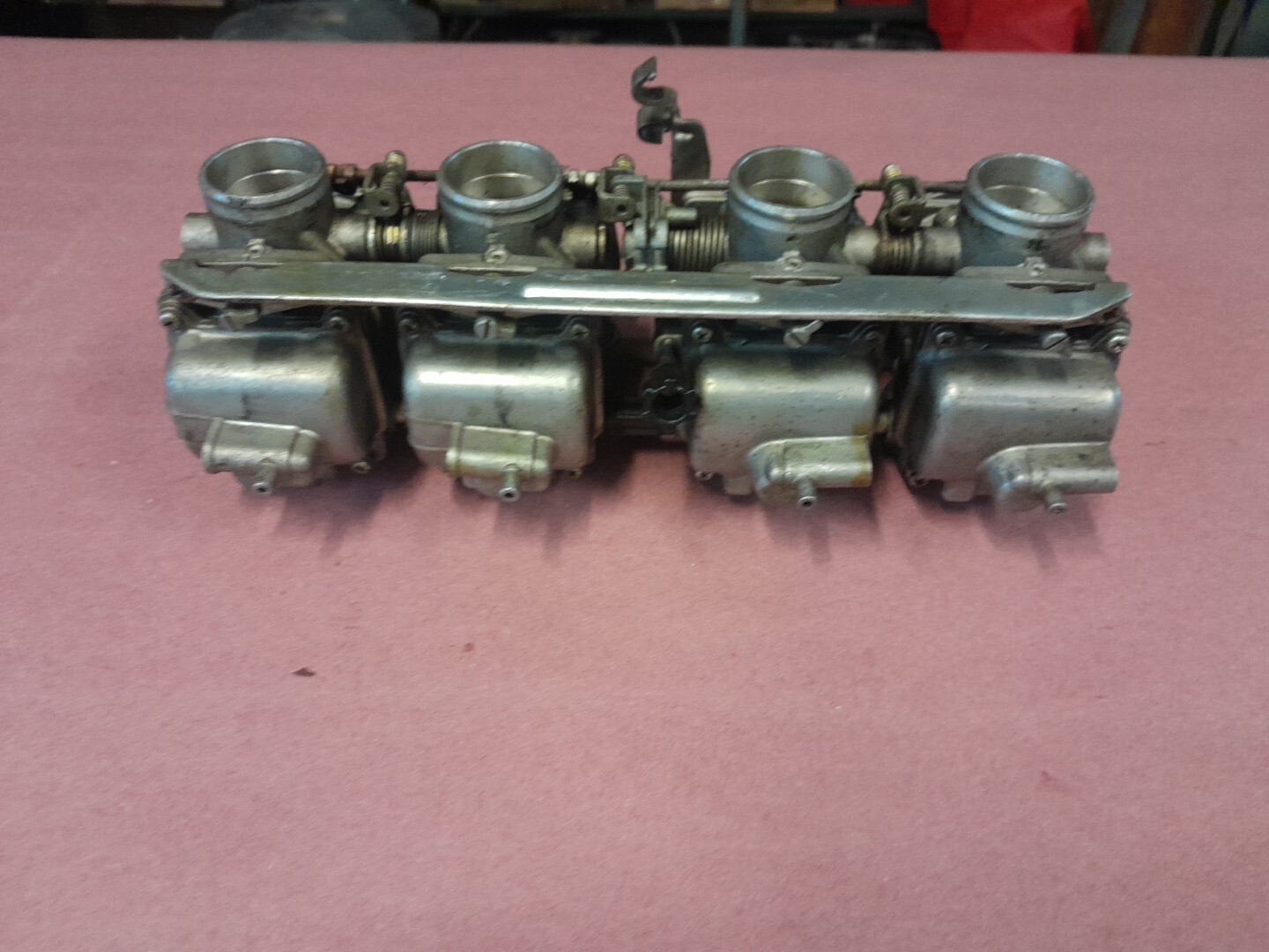 HONDA CBX650 E RC13 1983 1984 VERGASER CBX 650 CARBS CARB CARBURETOR CARBURETORS
