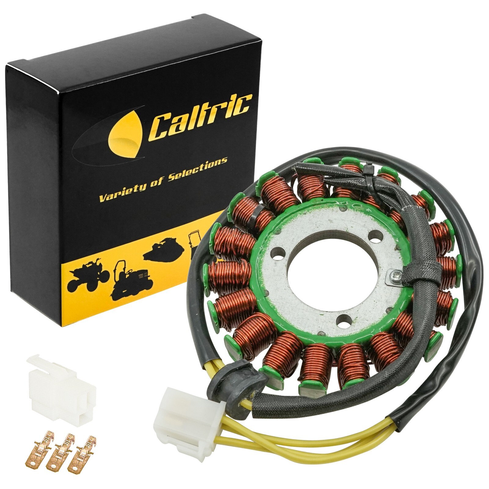 Stator for Suzuki GSXR600 GSX-R600 2006-2024 Magneto