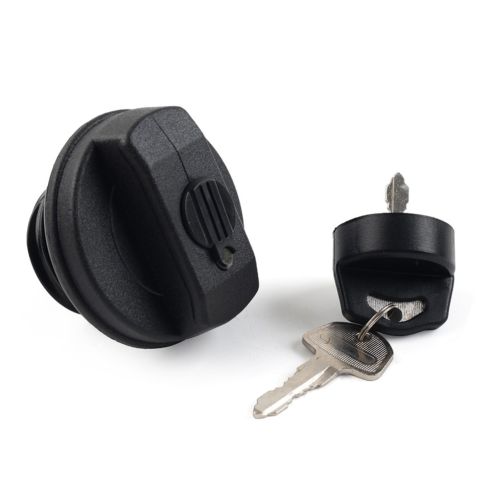 1x Black Fuel Gas Tank Cap Lock For ATV CF800ATR CForce UTV CF1000 7020-010120