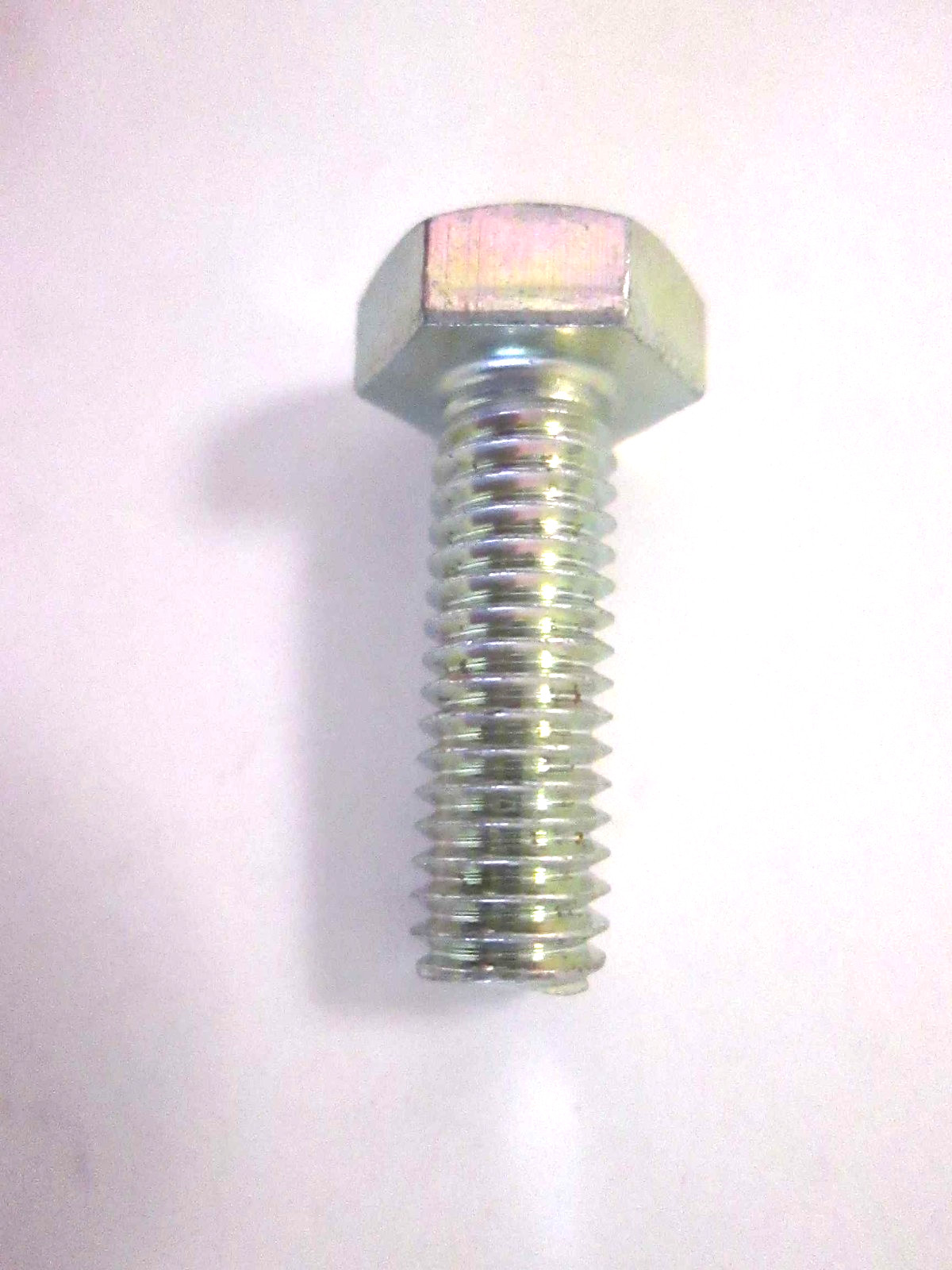 NEW GENUINE HONDA OEM HEX BOLT (6 X 18) VARIOUS OLDER BIKES *92101-06018-0A*