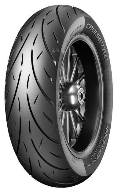 Metzeler Cruisetec 180/65B16 Rear Tire Motorcycle 180 65 16 3576200