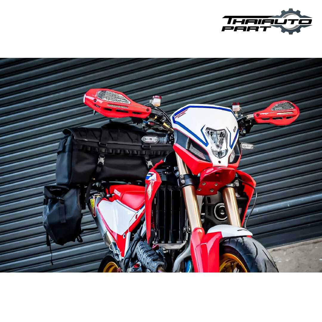 FRONT FAIRING BODY FENDER NEW STYLE FOR HONDA CRF300L CRF ENDURO 2021-2023