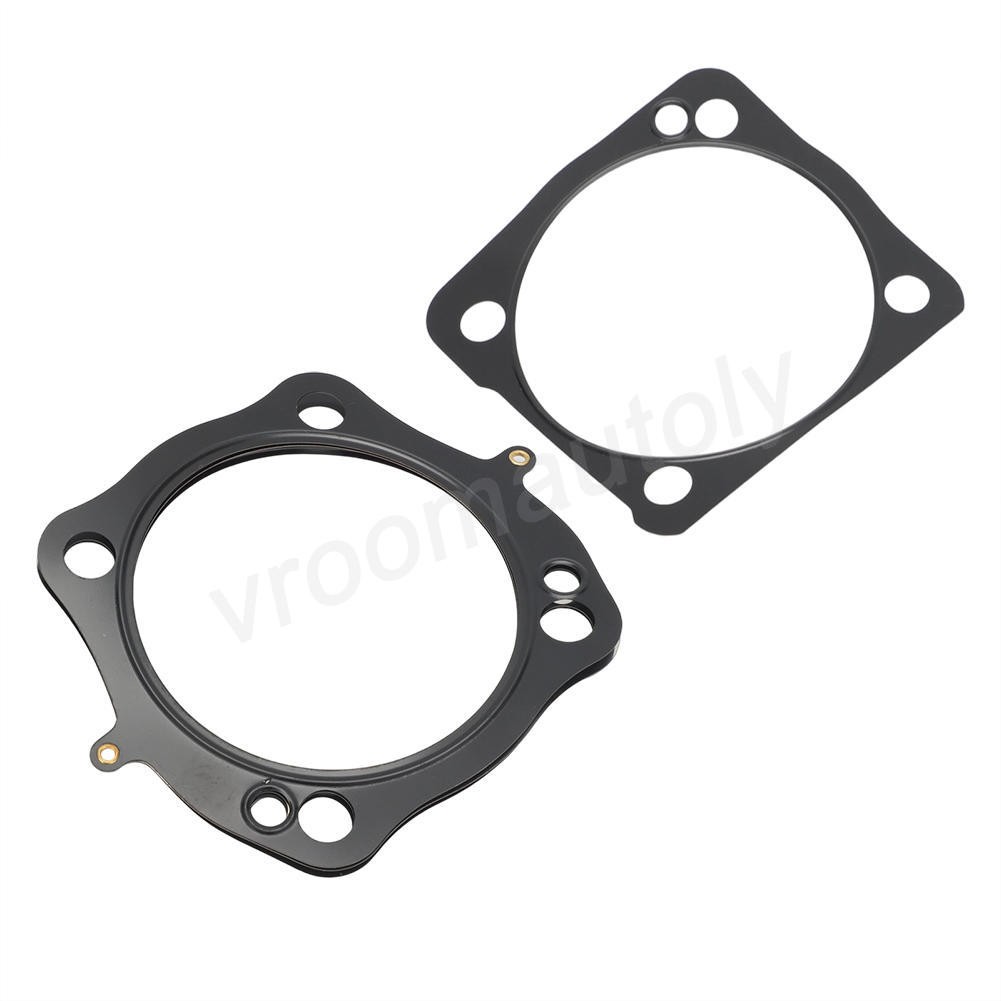 Complete Head and Base Gasket Kit for Ultima 120″ and 127″ Cubic Inch Engines