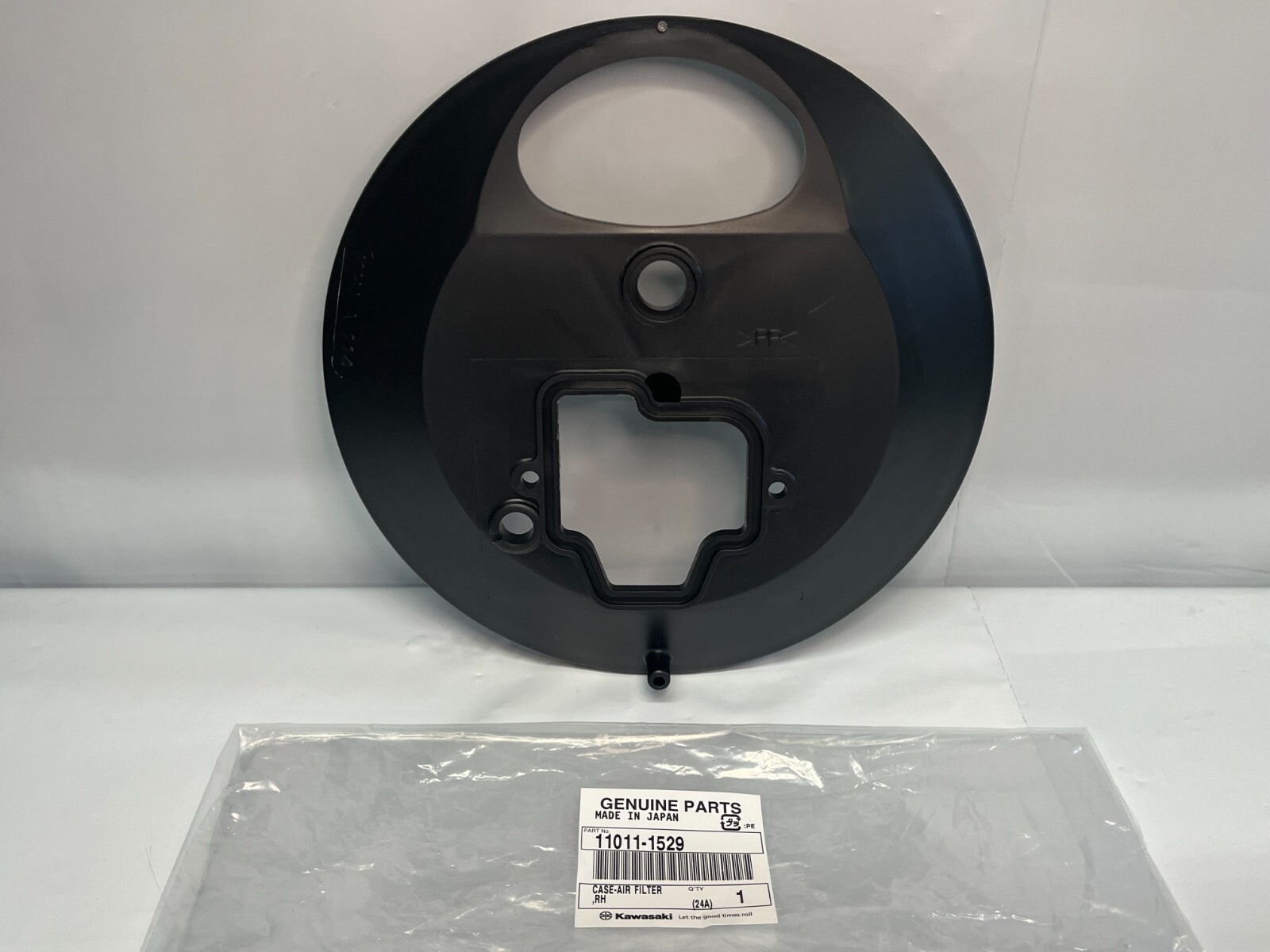 KAWASAKI GENUINE NEW 1998 – 2004 VULCAN 1500 CLASSIC NOMAD AIR FILTER COVER NEW