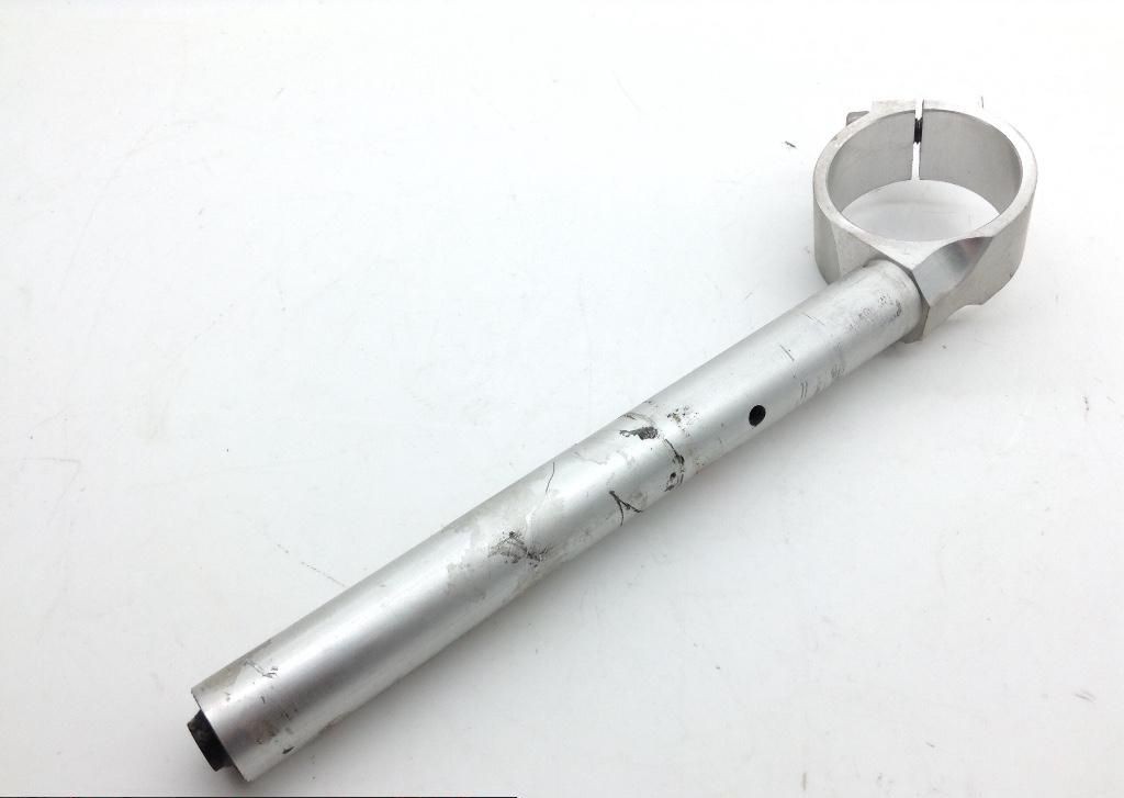 Left Clip-On Clip Side Handle Bar 2001 Yamaha YZF R1 1579A