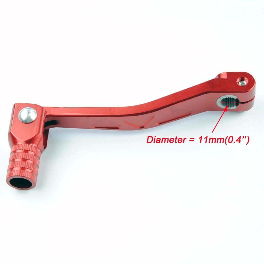 CNC Gear Shifter Shift Lever For 50cc 110cc 125cc Pit Dirt Bike ATV XR50 CRF50