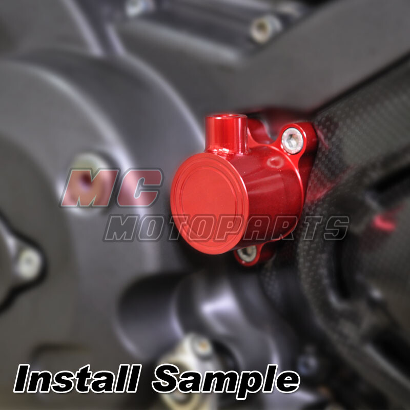 Black Slave Cylinder Replacement For Ducati Monster 1100 S 695 696 796 All Year