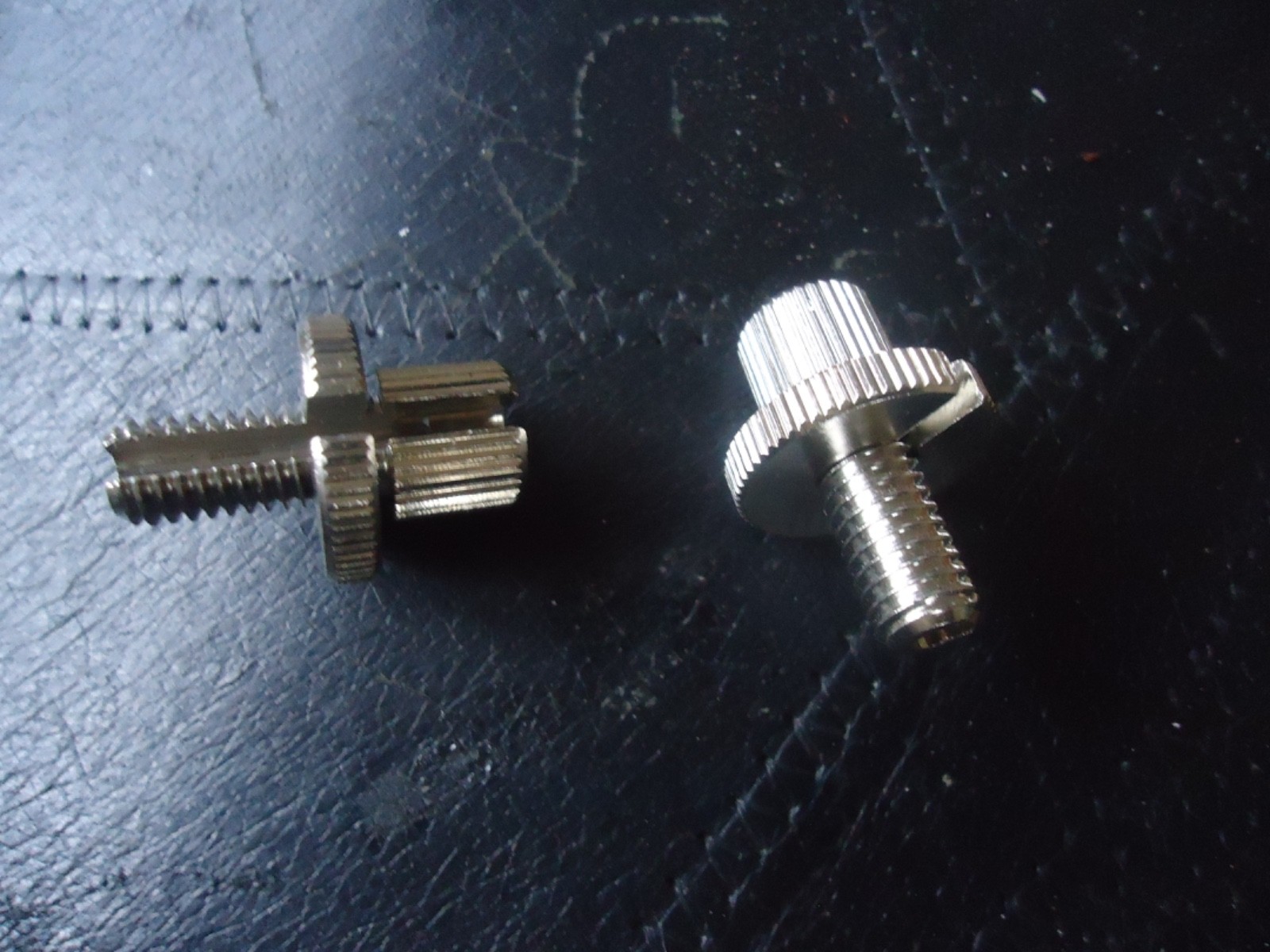 Motorcycle Handlebar Cable adjusters 1 pair as pic.