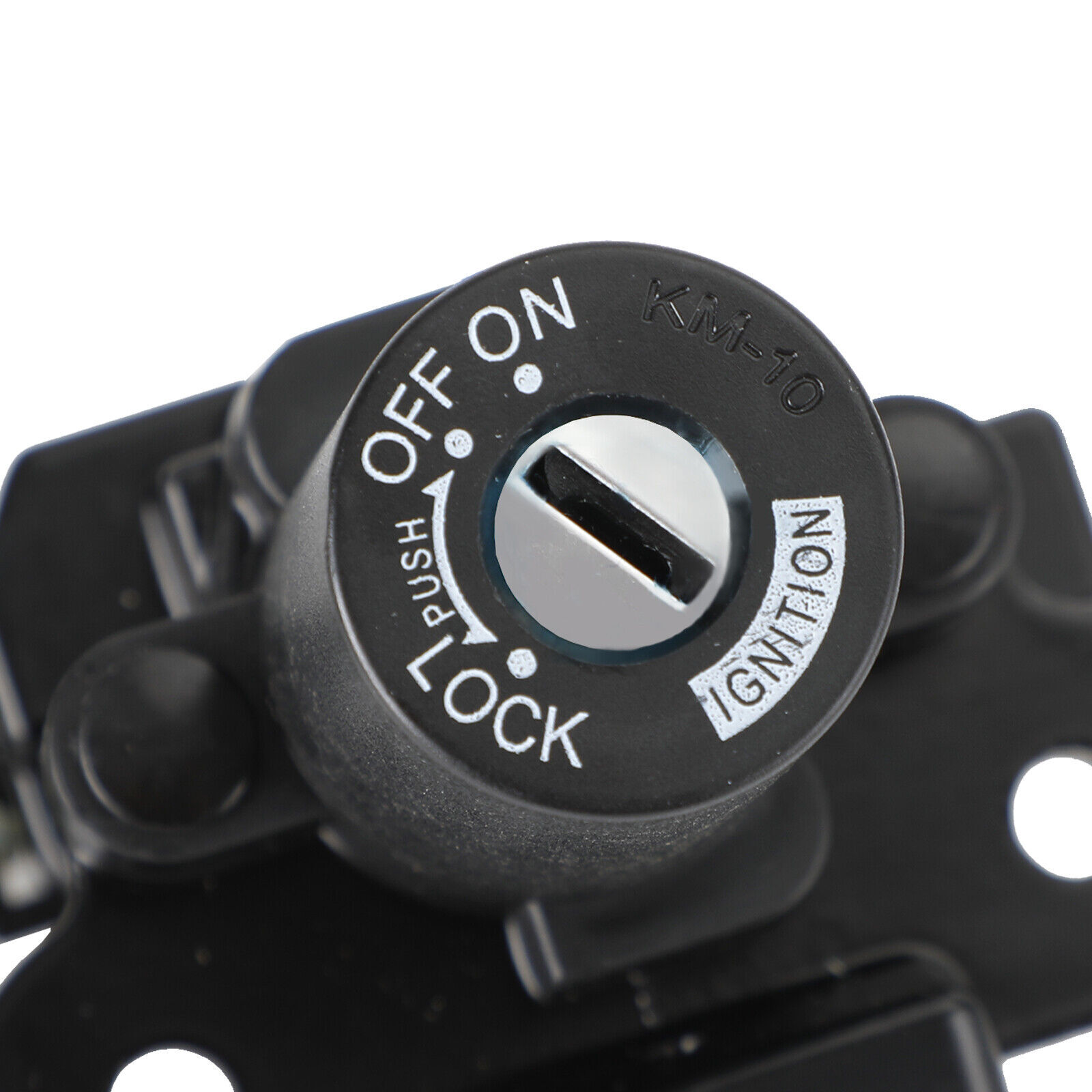 Ignition Switch & 2 Keys For (2008-2017) Kawasaki Ninja 250R 300 EX250J EX300