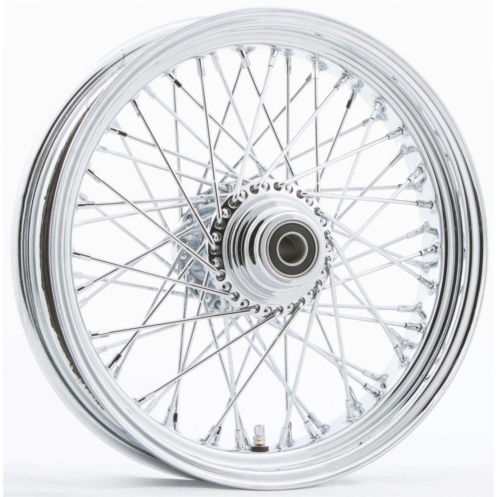 Harddrive Front 60 Spoke Wheel Single Disc 21″x2.15″ 051-11631