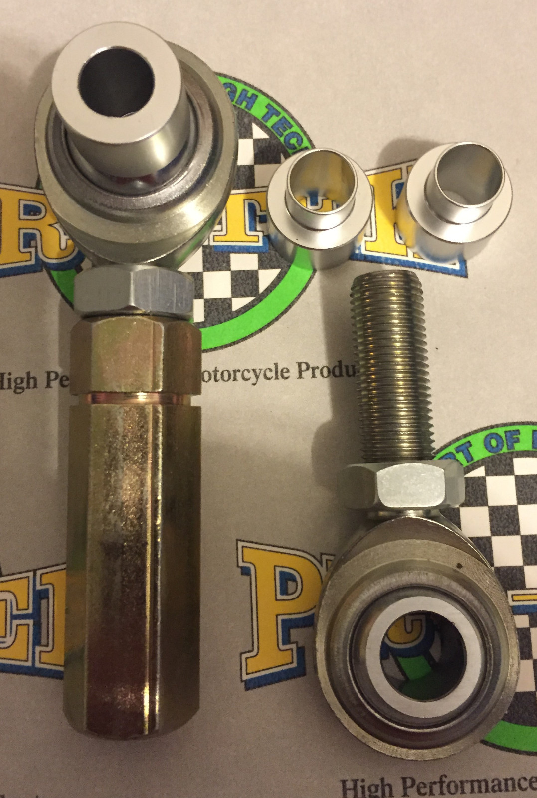 Pro-tek Triumph Sprint ST Lowering Link 1999 2000 2001 2002 2003 2004 2005 2006