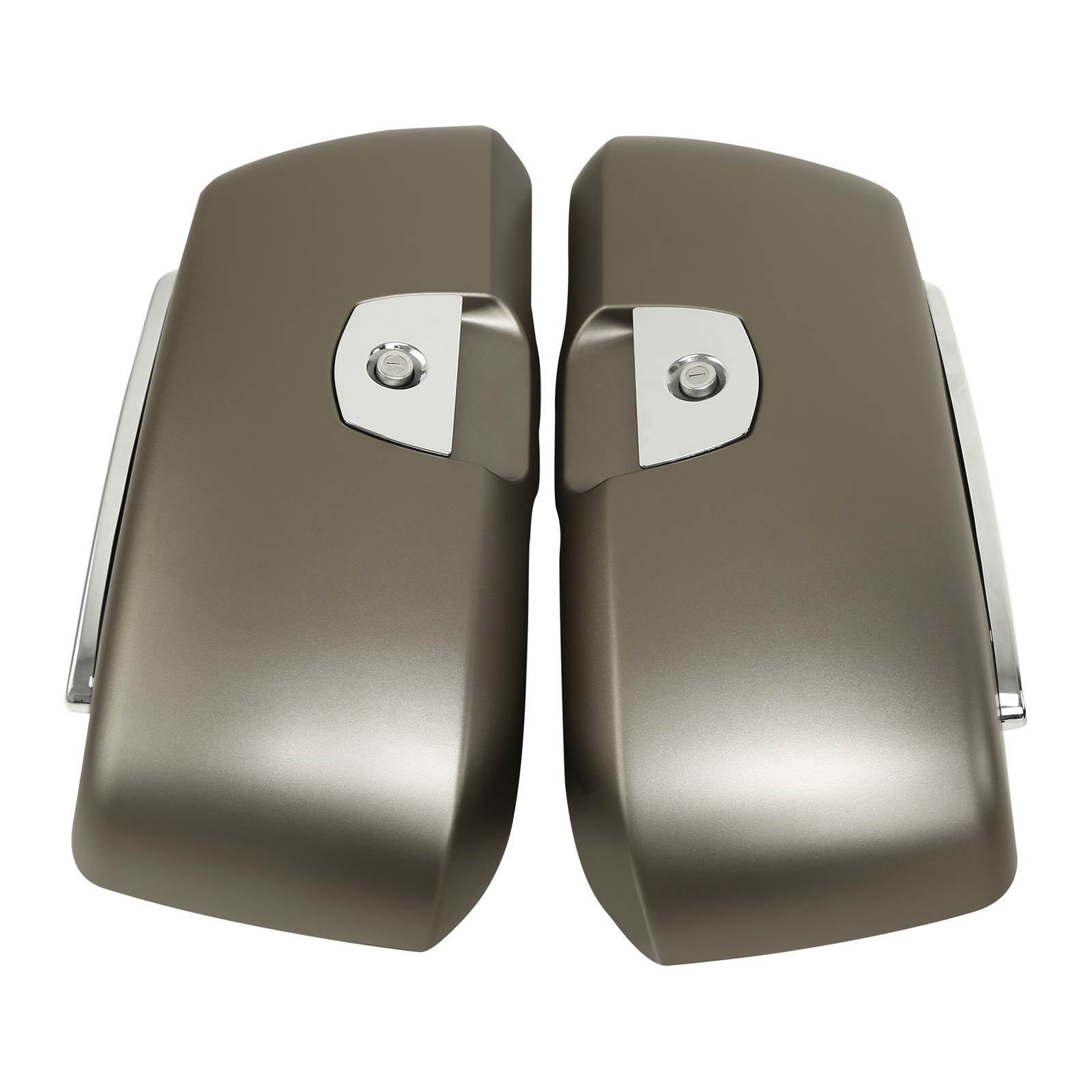 Hard Saddle Bag Saddlebag Fit For Indian Chieftain Dark Horse/ Limited 2019-24