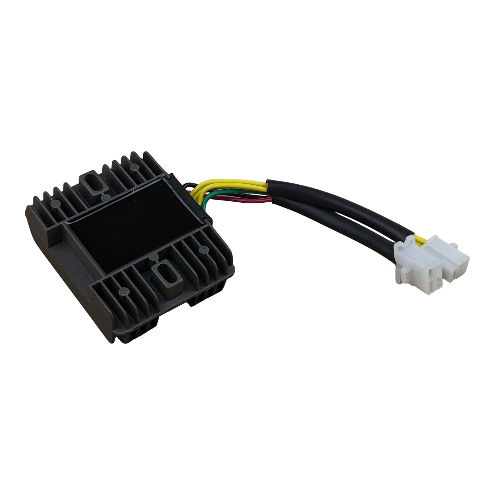 6 Wire Dual-Plug 12V DC Voltage Regulator Rectifier for Jonway YY250T CN250
