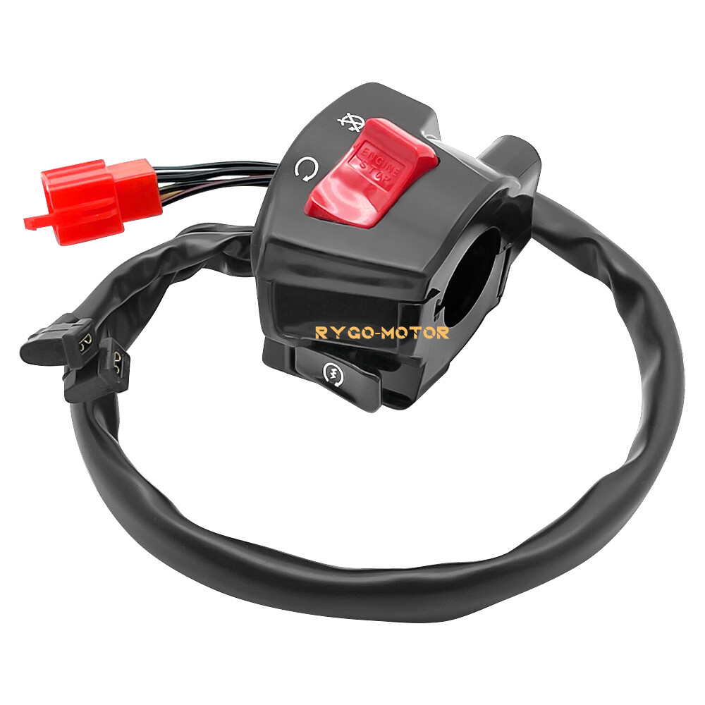 For 1997-1998 Honda CBR1100XX Start Stop Kill Switch Right Handlebar Switch
