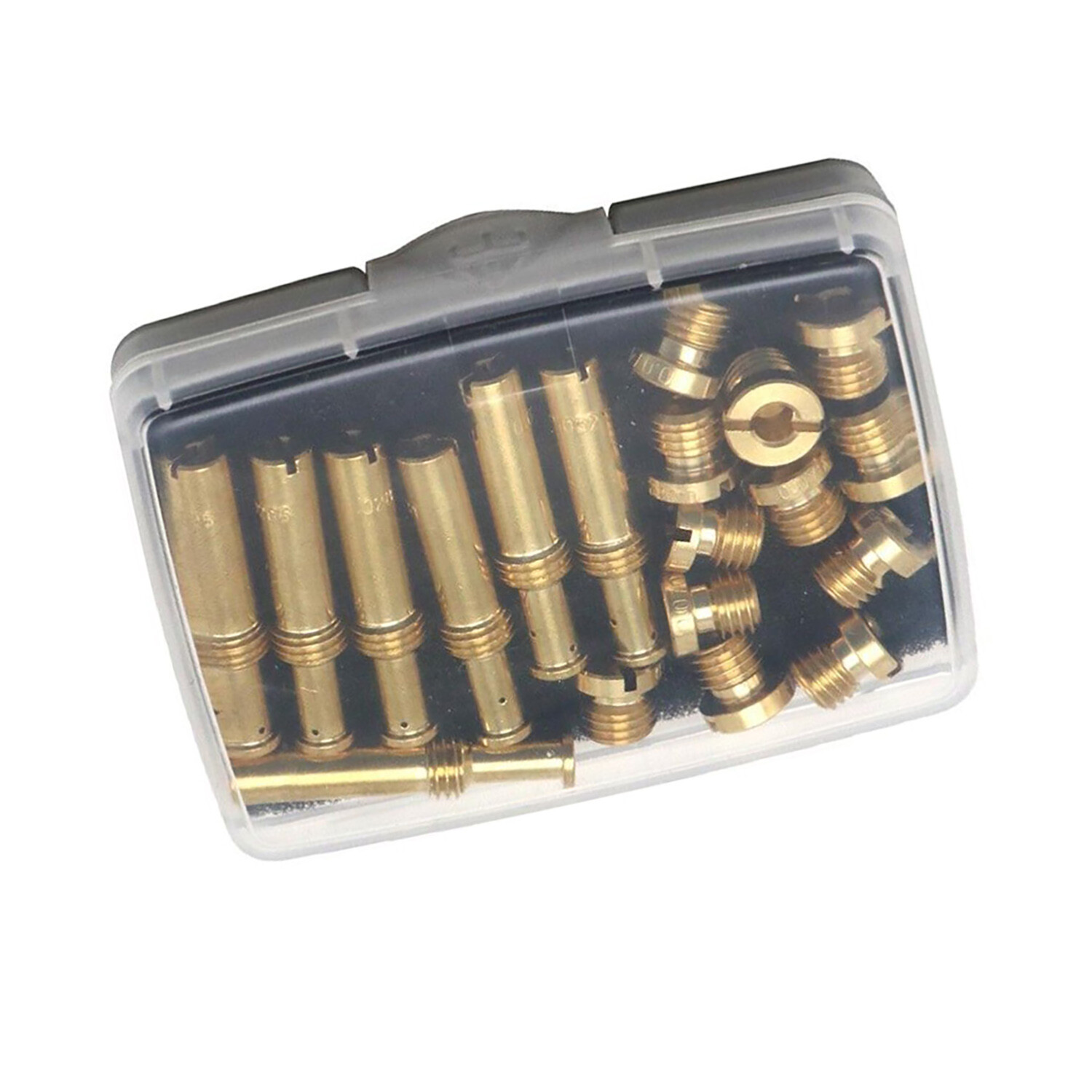 1 Set/19 Pcs Jet Assortment Kit Fits For S&S Cycle Super B E G Carbs Carburetors