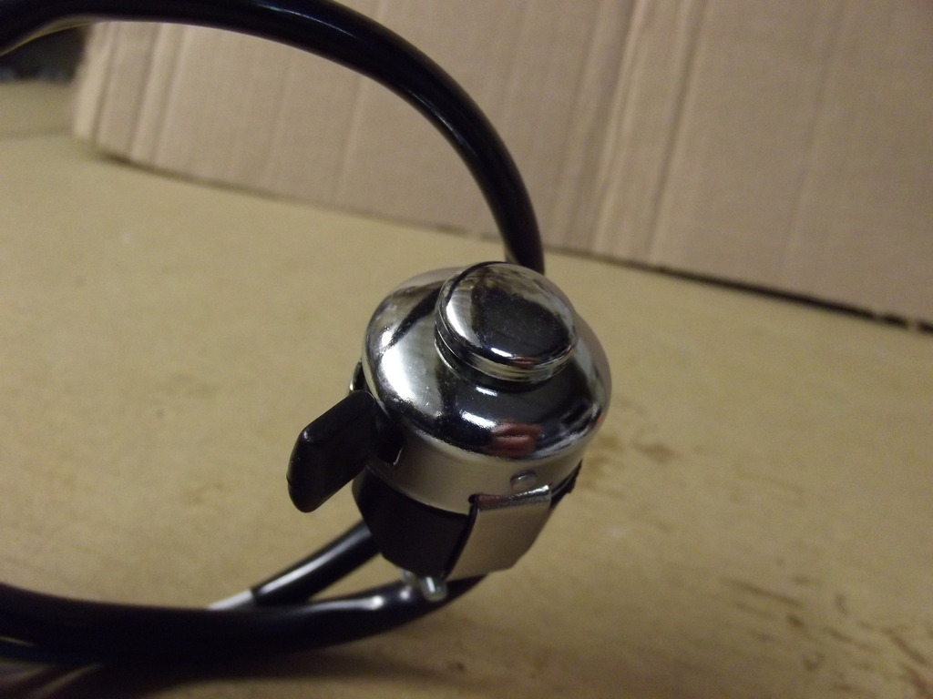 PANTHER M100 M120 M75 M65 MILLER HORN AND DIP SWITCH 6