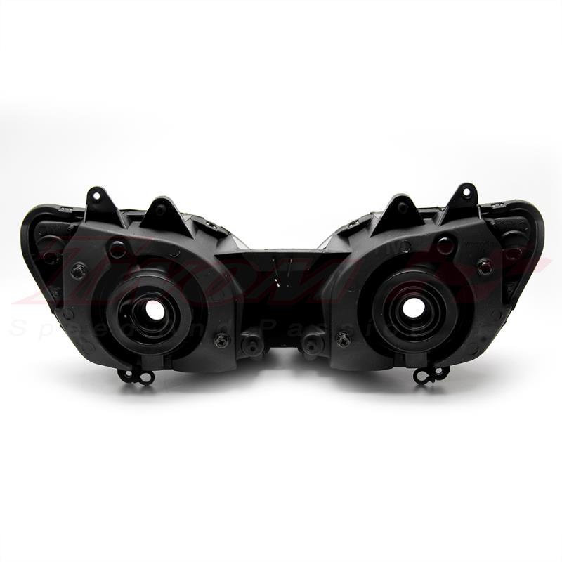 Clear Front Headlight Head Lamp Housing Assembly For Yamaha YZF-R1 2002-2003 USA