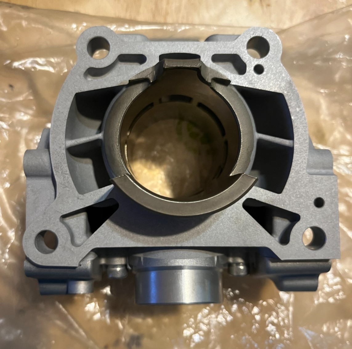 Wossner WBC8147A Performance Cylinder 85 KTM, HUSKY, GASGAS p/n 0931-1110