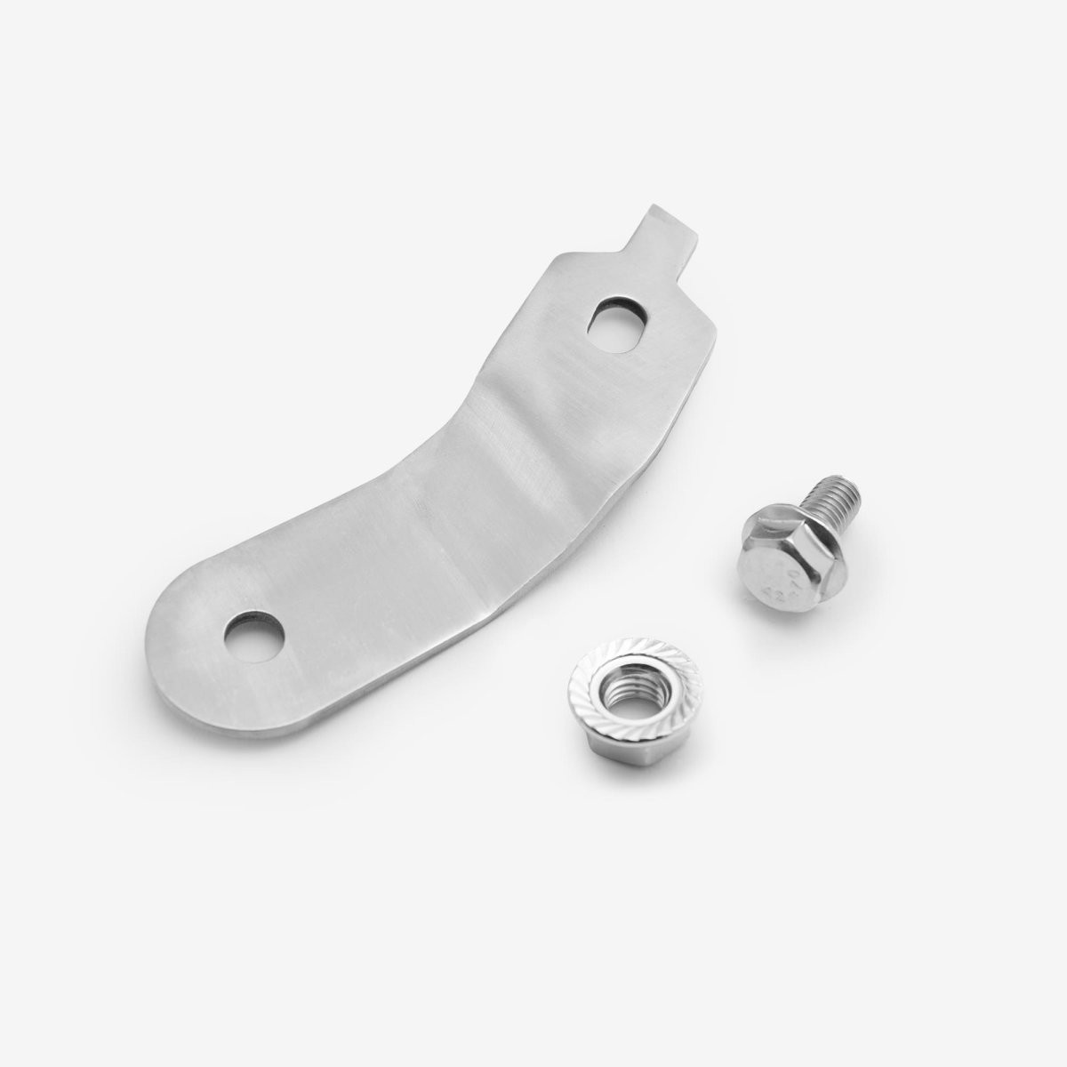 Lextek Titanium Exhaust Silencer for Yamaha YZF R6 (17-19) 60mm Multicoloured