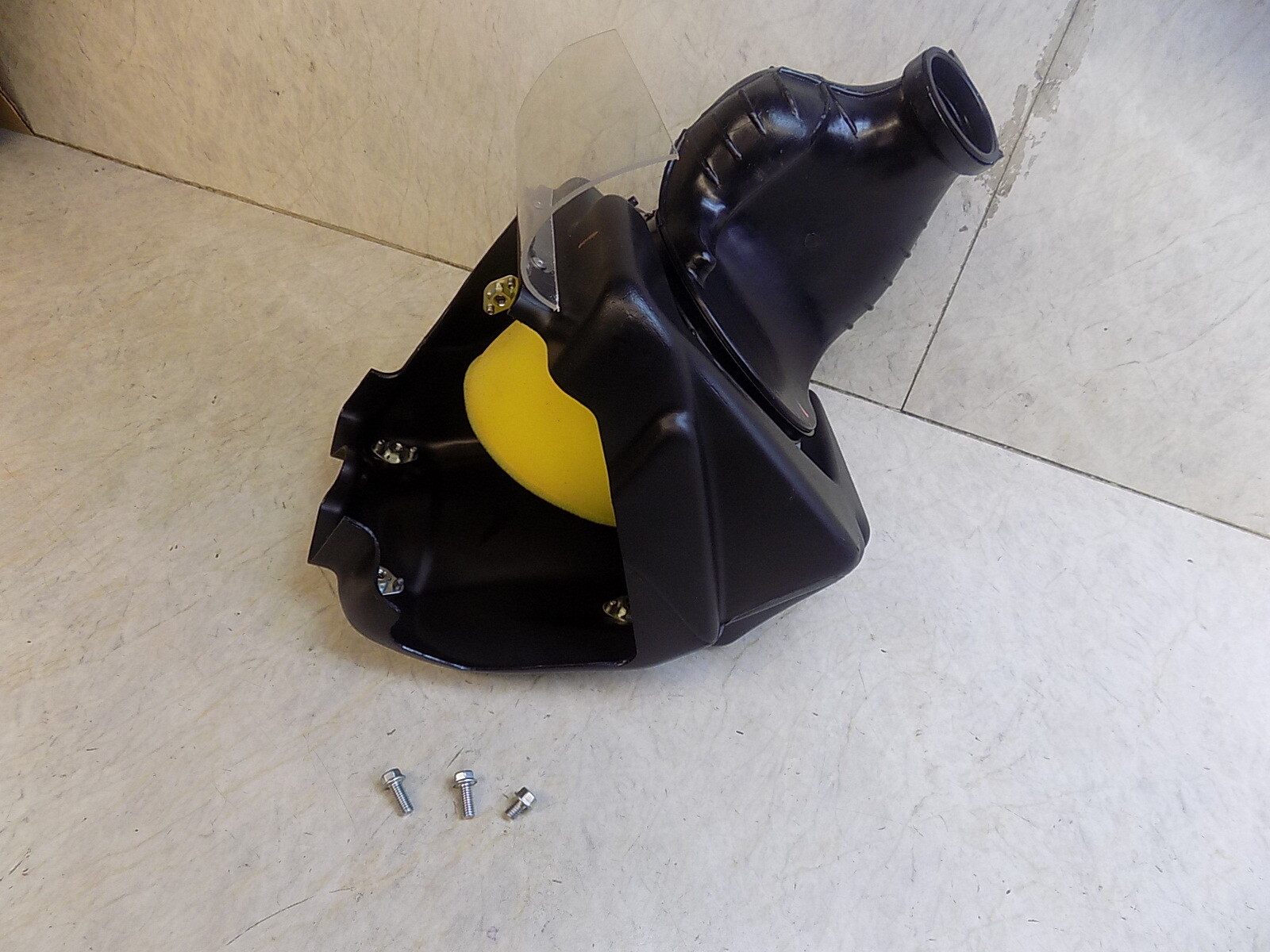 Kawasaki KX85 Airbox w/ Filter / cage KX 85 2025 NEW