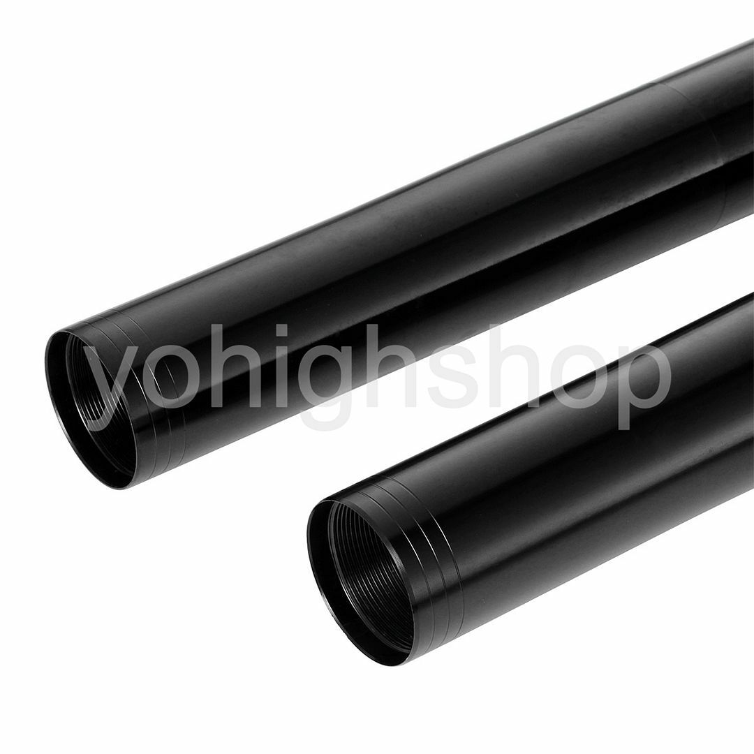 Front Outer Fork Tube For YAMAHA YZF R6 2008 2009 2010 2011 2012 2013 2014 2015