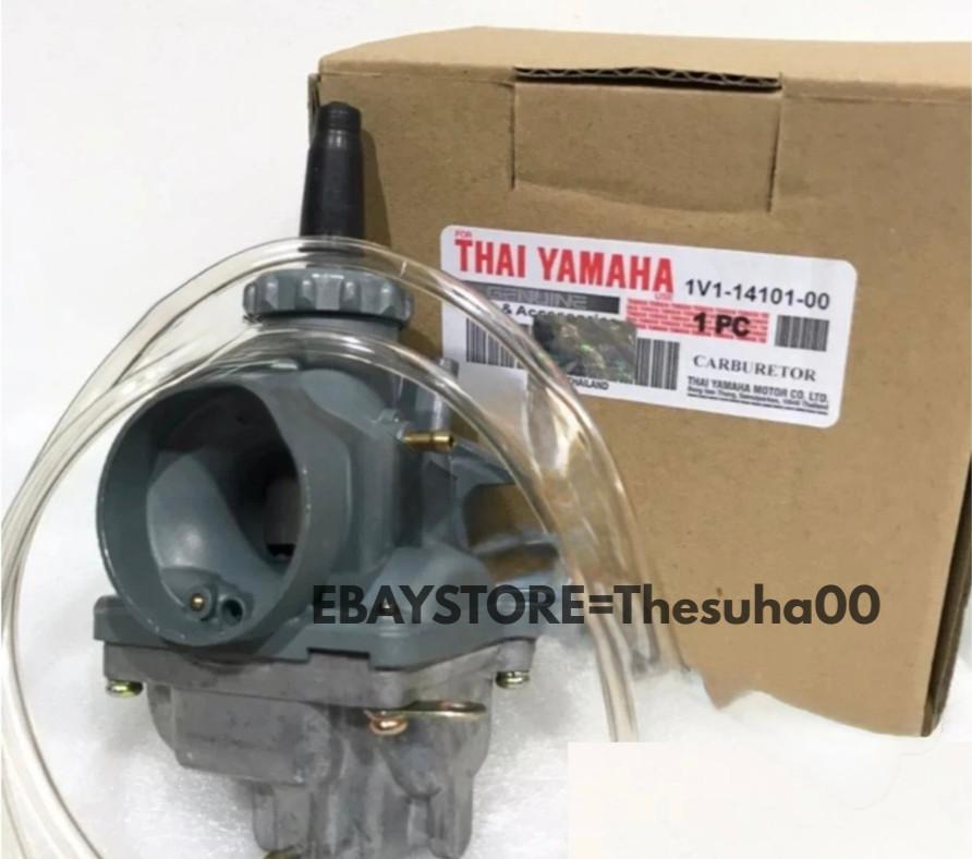 CARBURETOR ASSY STANDARD THAILAND MIKUNI YAMAHA RX100 RX125