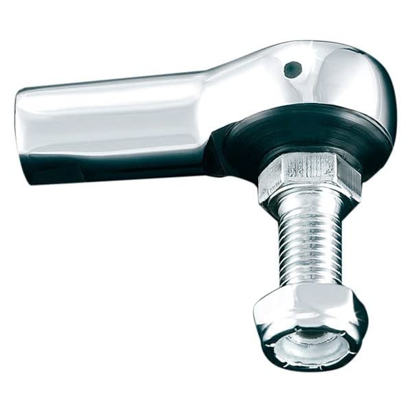 Kuryakyn Ball Joint With Stud Righthand Female 5/16in-24 Threads Chrome