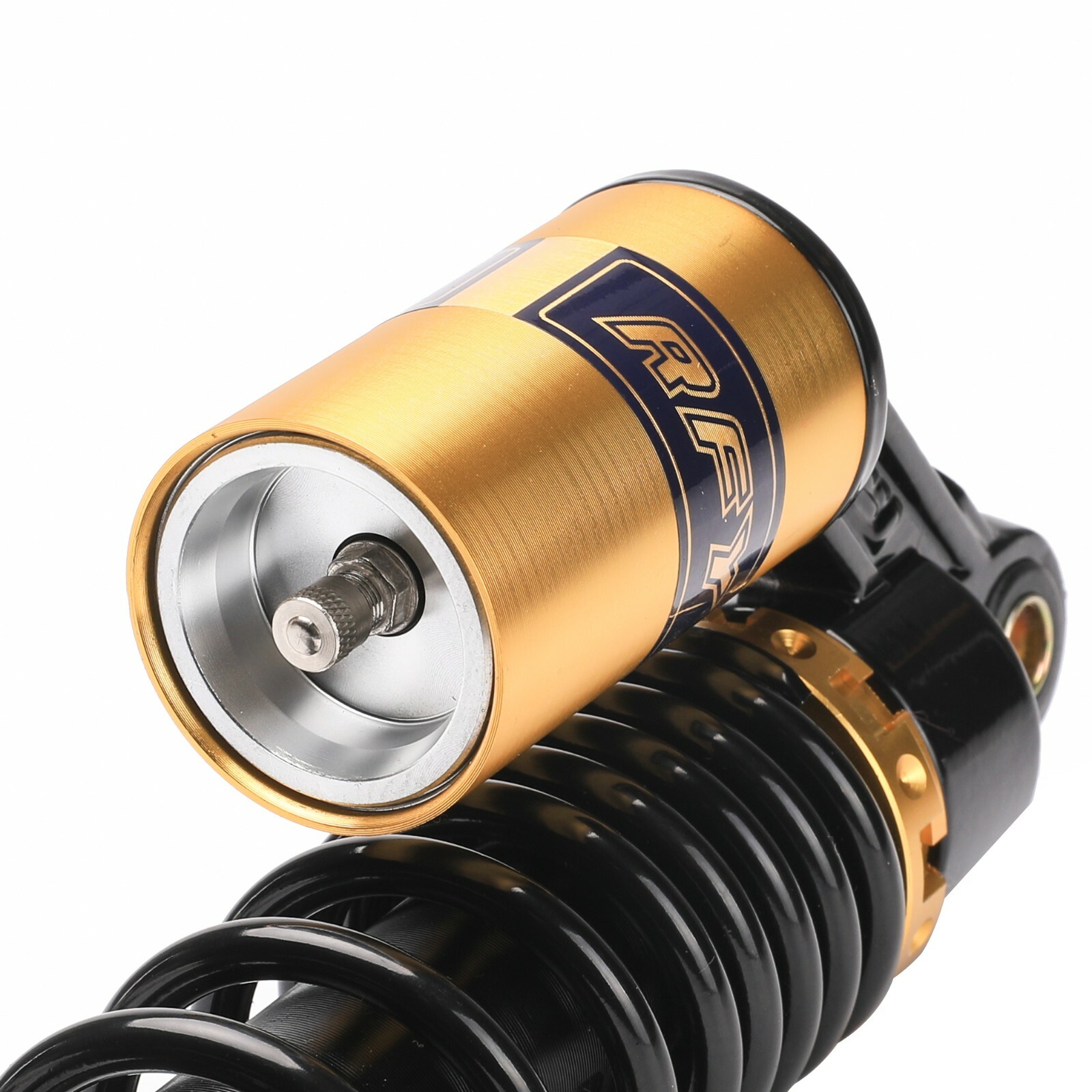 2x RFY 12.5” 320mm Motorcycle Rear Air Shock Absorber Suspension Dirt Pit Bike