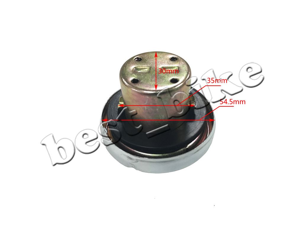 Fuel Gas Tank Cap 80cc 60cc 49cc Engine Motorized Bicycle Bike