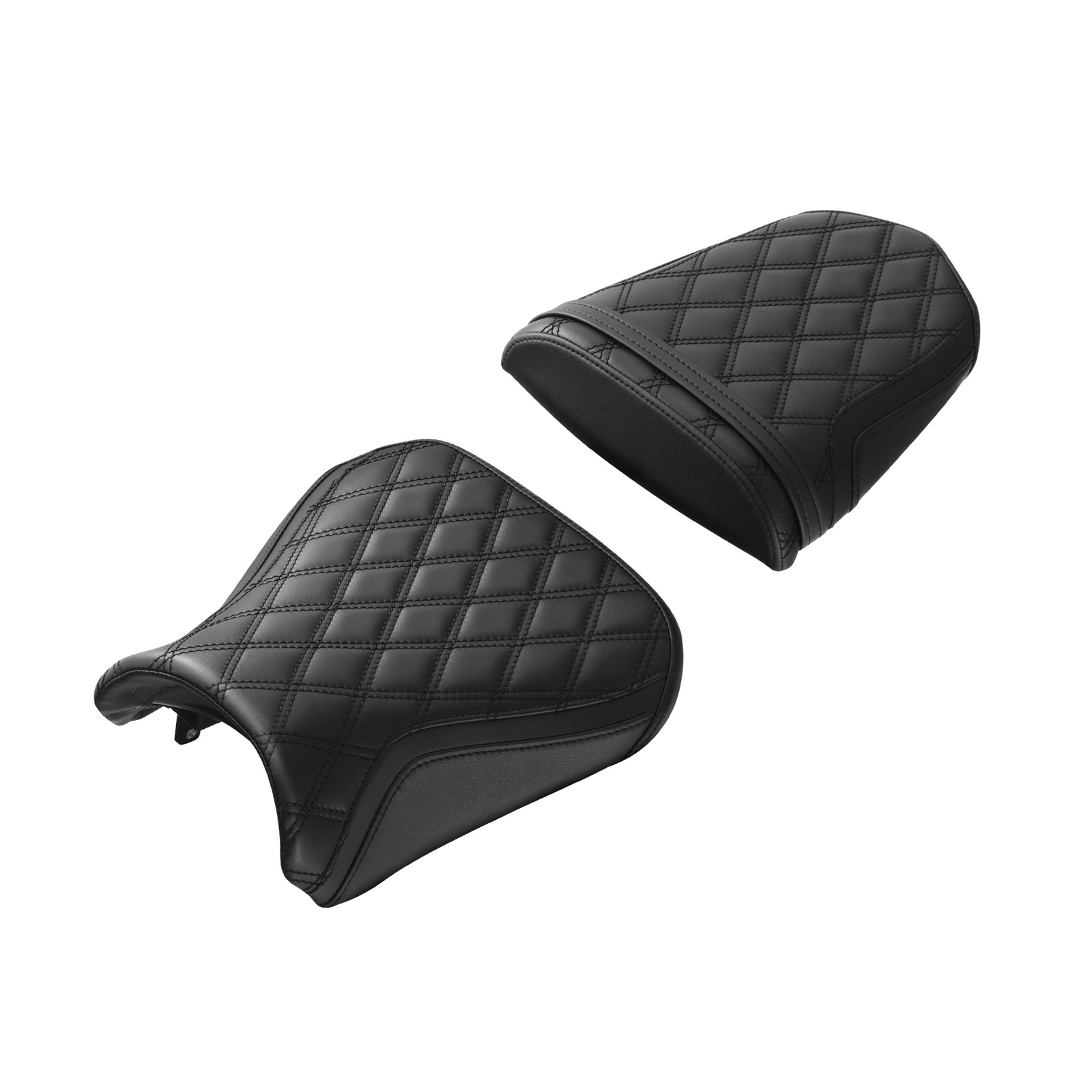 Rider Driver & Passenger Seat Fit For Suzuki GSXR600 GSXR750 2004-2005 2004 2005
