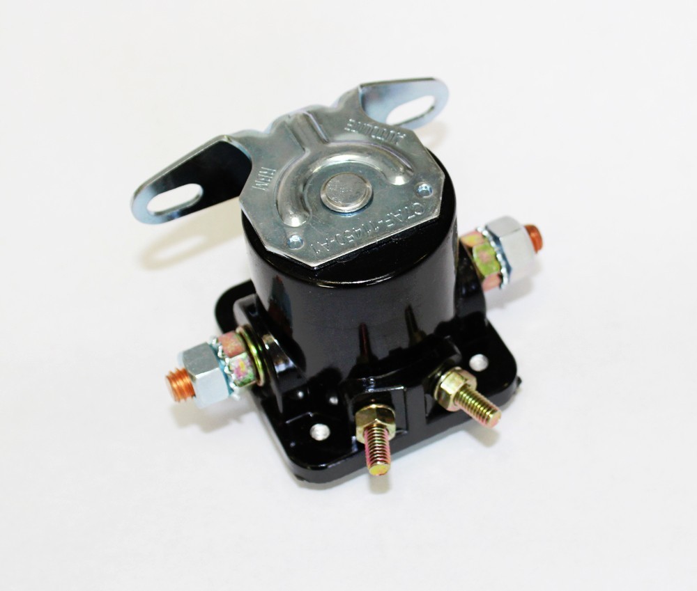 NEW! 1967 – 1972 Mustang Starter Relay Solenoid Autolite Made in the USA Show