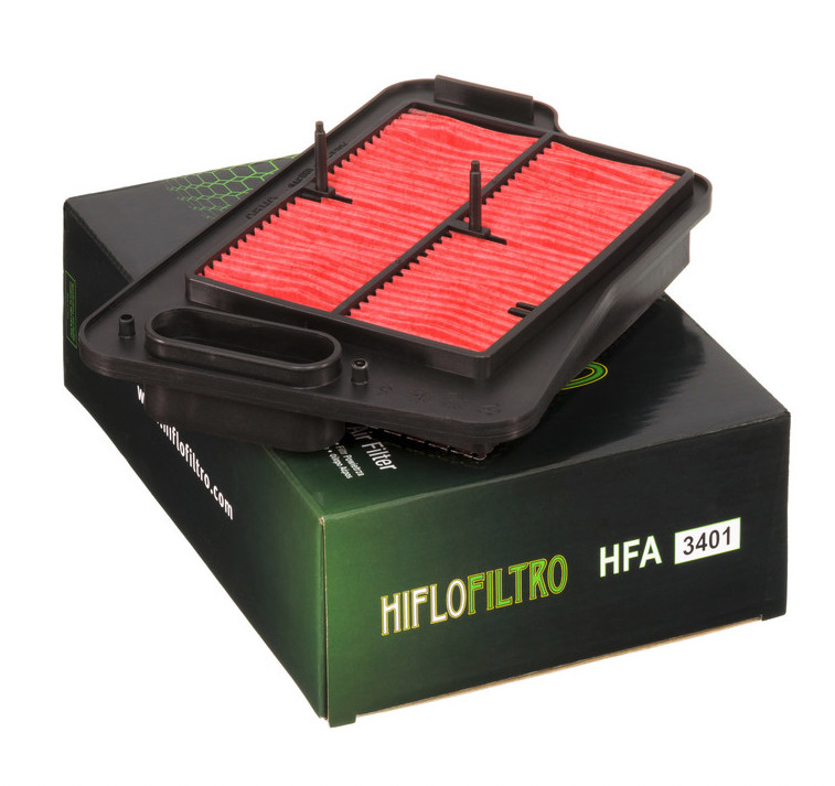 HiFlo Filtro OE Replacement Air Filter 2007-17 Suzuki AN400 Burgman – HFA3401