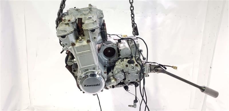 Complete Engine Compression Excellent OEM 1986 Kawasaki ZG1200