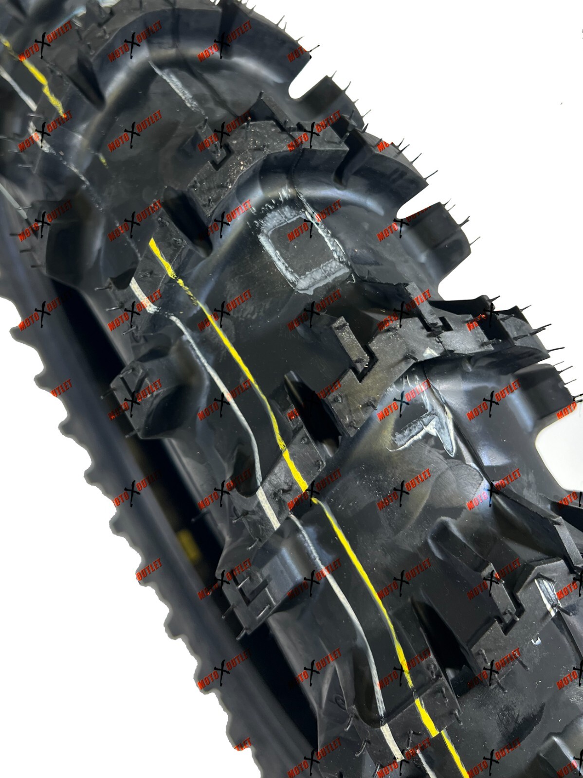 Dunlop MX14 90/100-16 Rear Tire Dirt Bike Motorcycle Geomax 90 100 16 45259503