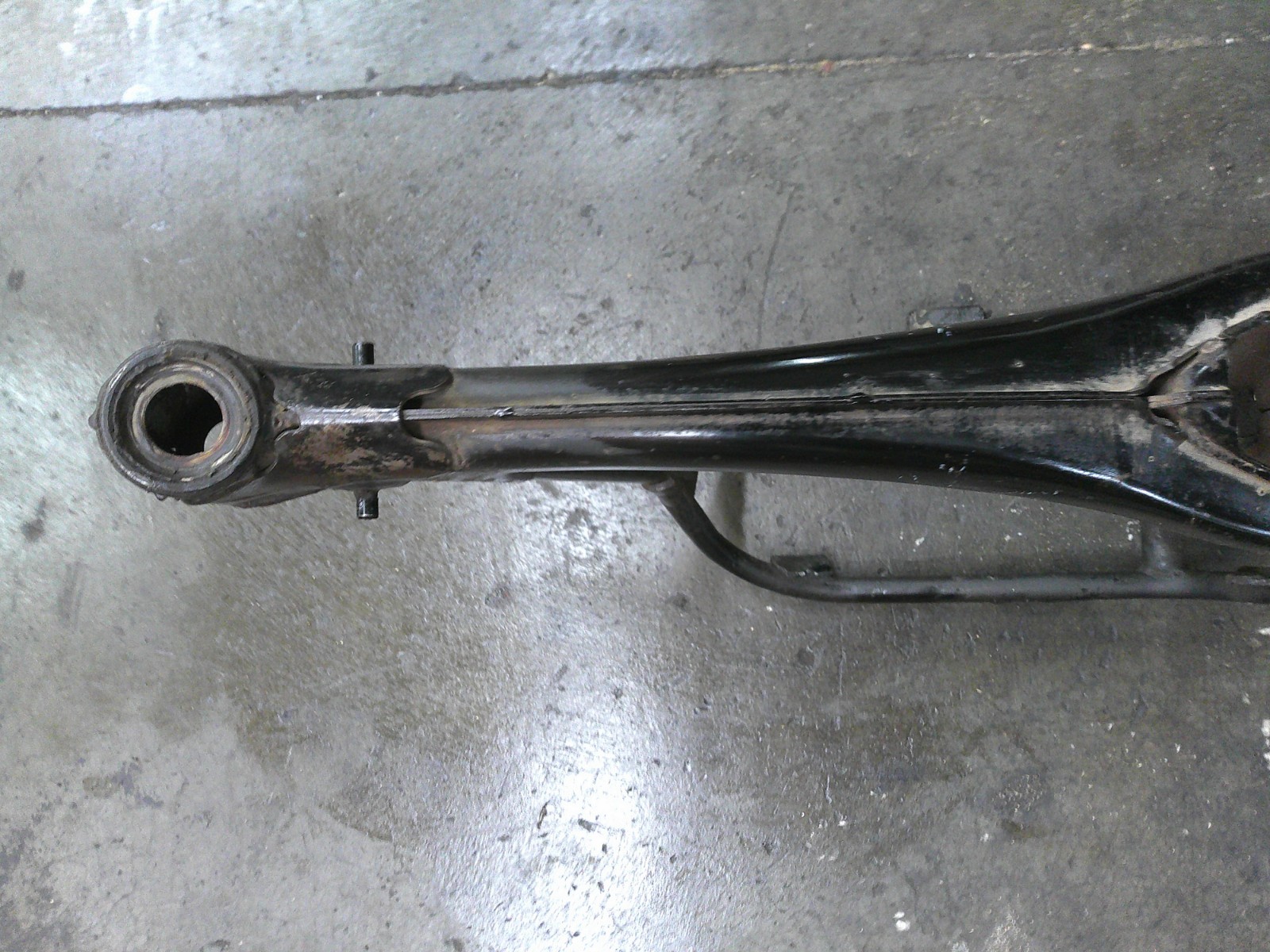 1968-1973 Honda CB350 frame chassis