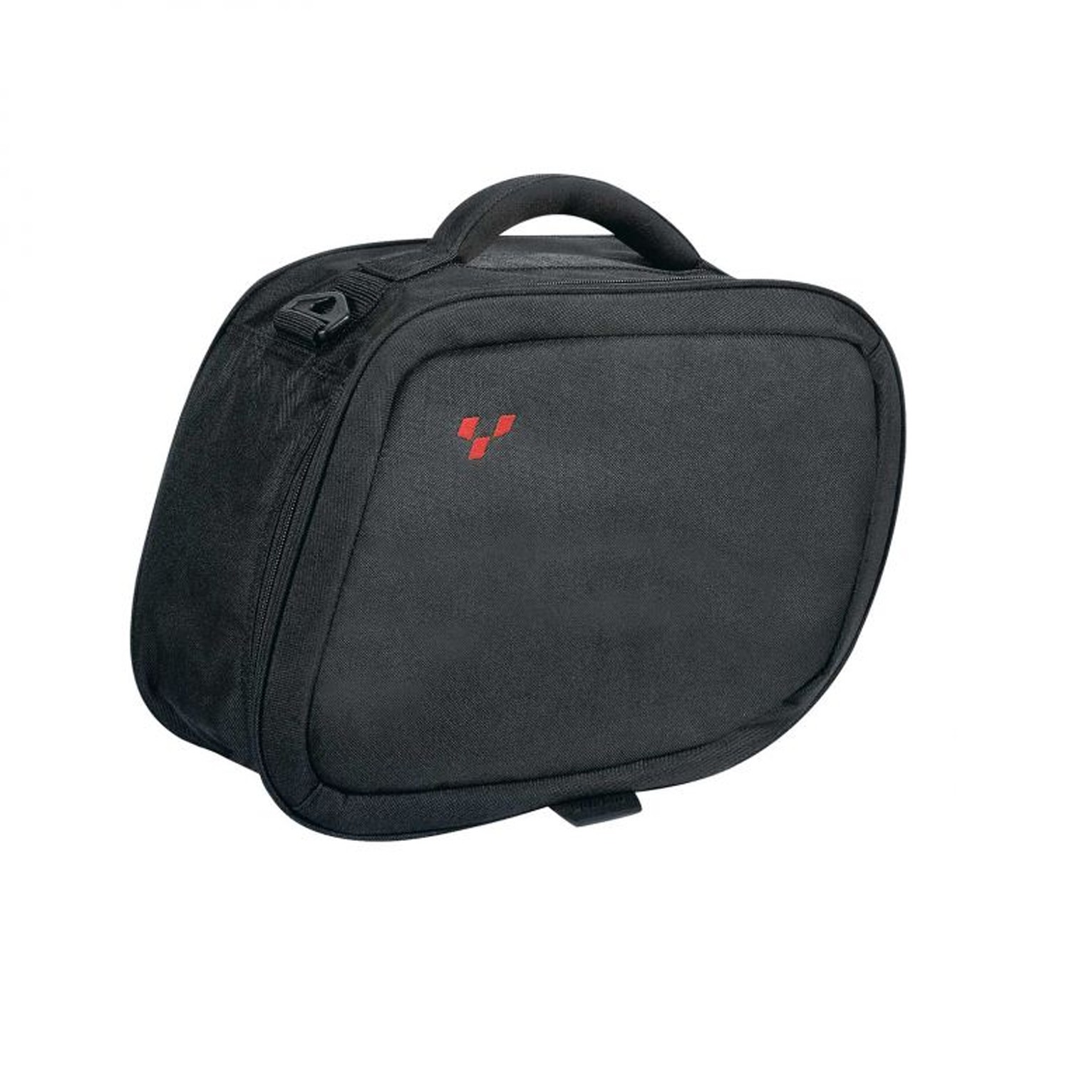 Can-Am New OEM Spyder Black Side Soft Cargo Travel Bag, 219400172