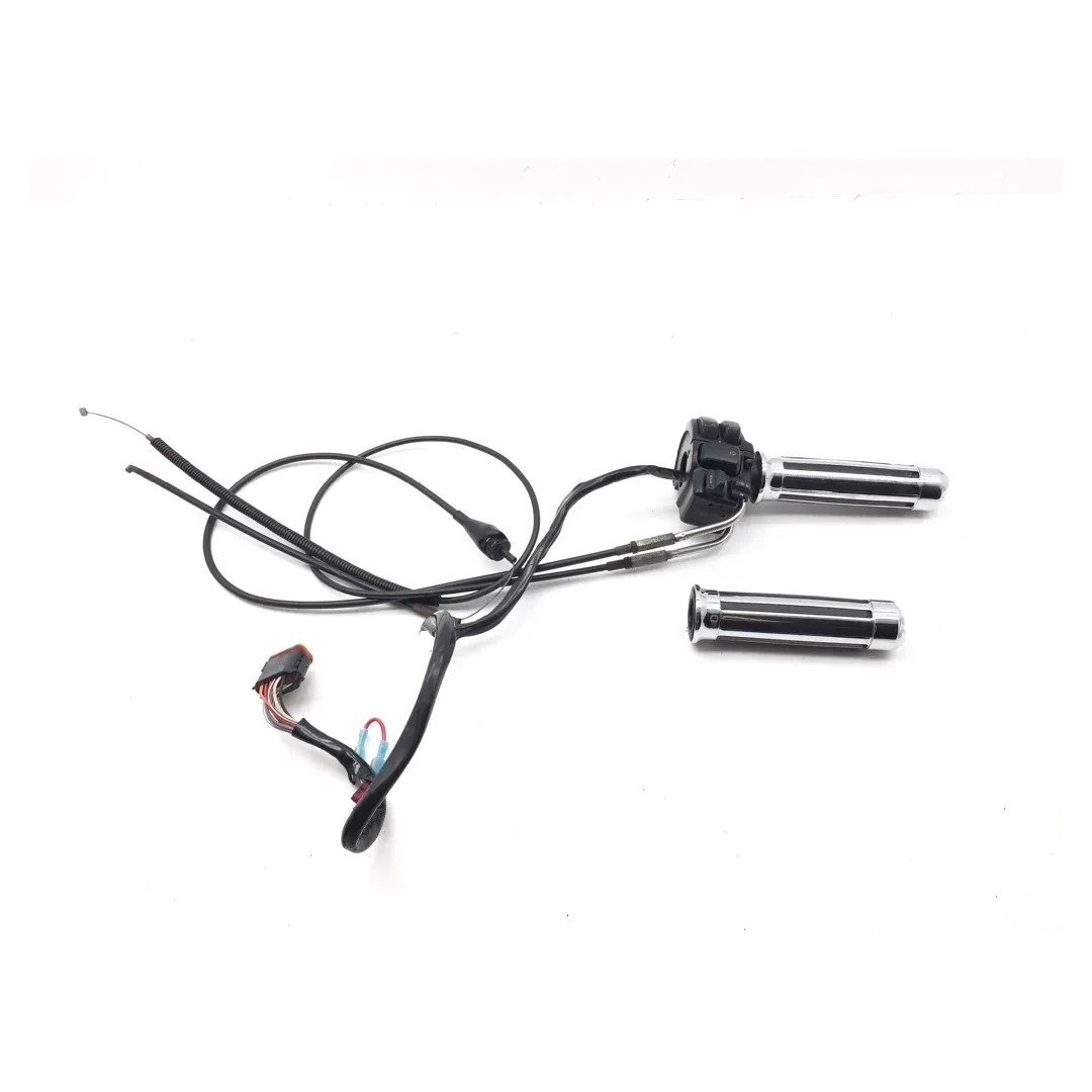 Harley 2000 Electra Glide Classic EFI Right Control Switch 3444