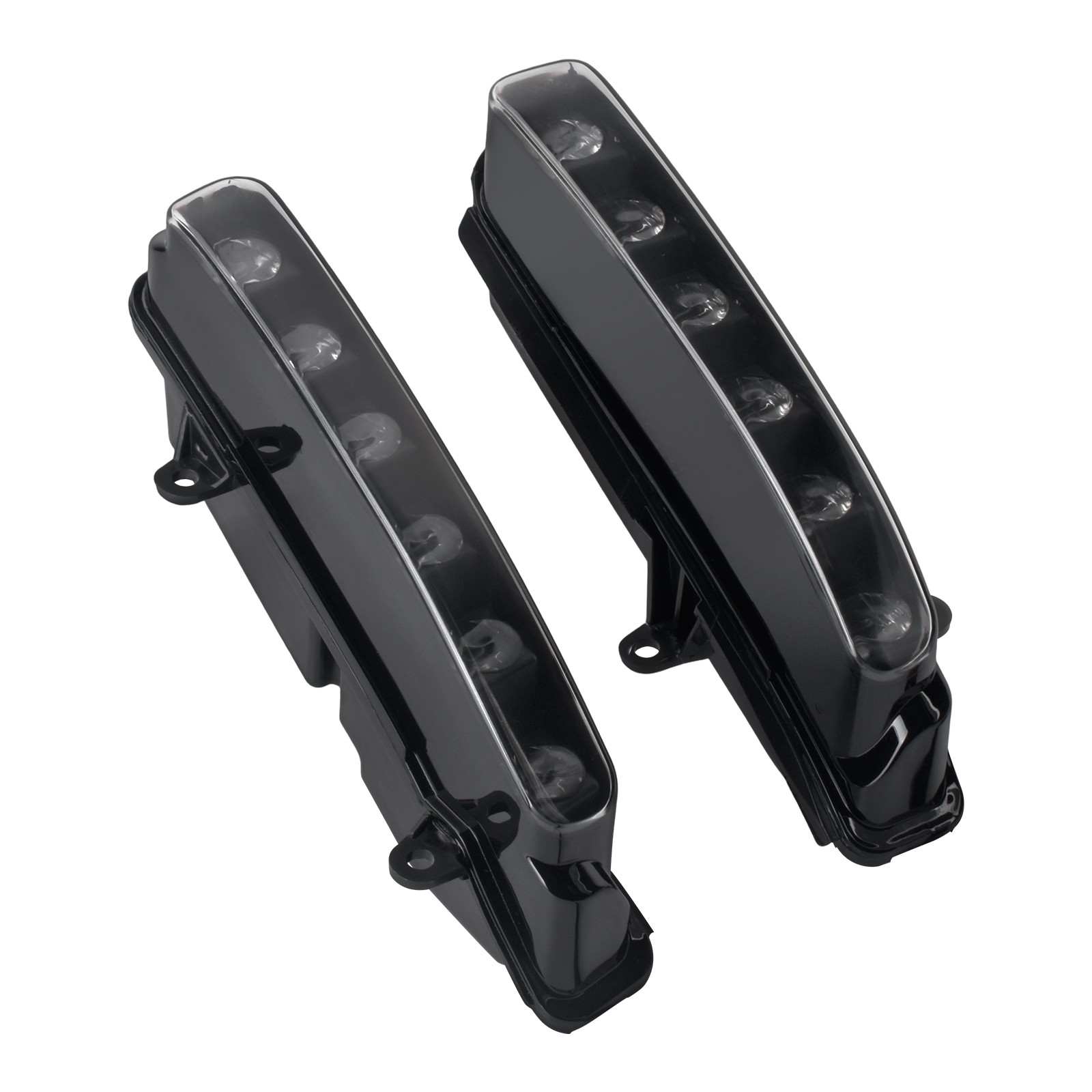 LED Fog Lights Turn Signals Kit For Touring CVO Road Glide 2023-Up FLTRX 24-Up