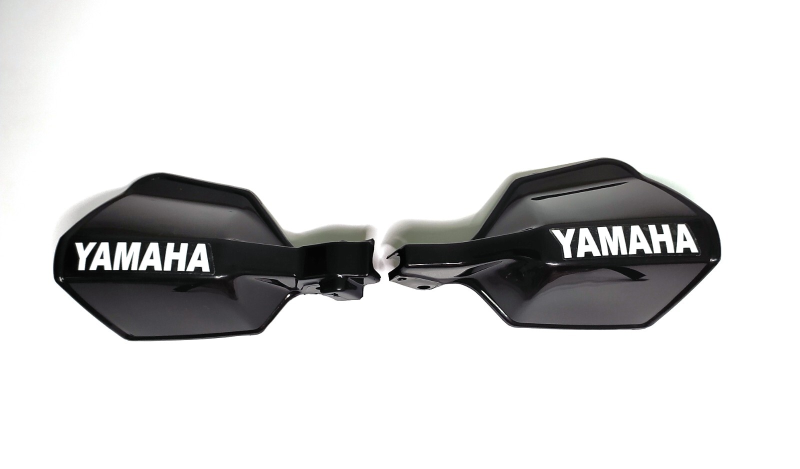 Grips Hand Cover Guard LH/RH Set Fits Yamaha DT 125 – 175 – 200/ XTZ 125 Black
