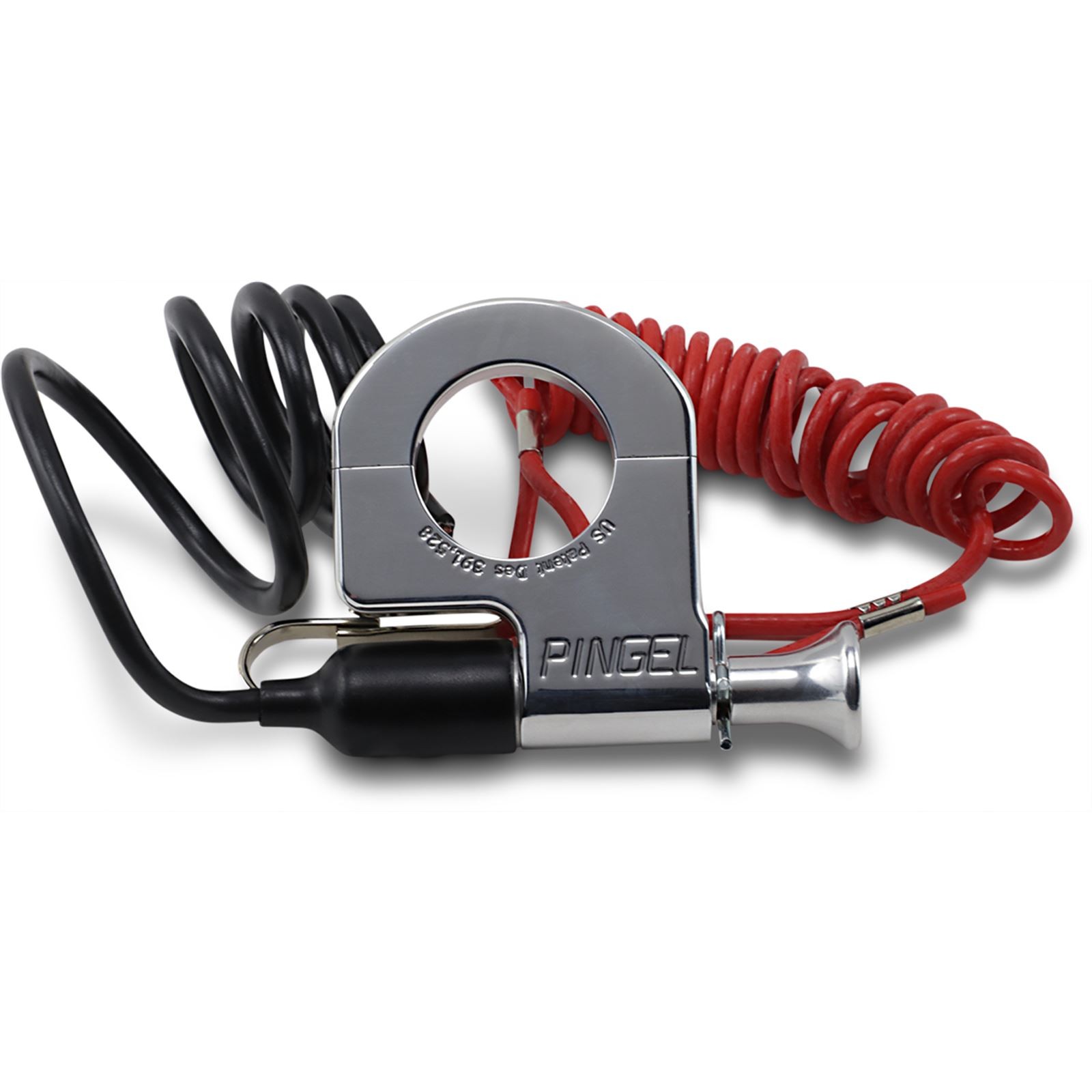 Pingel Kill Switch – Handlebar Mount – Normally Open – 1-1/8″ 645