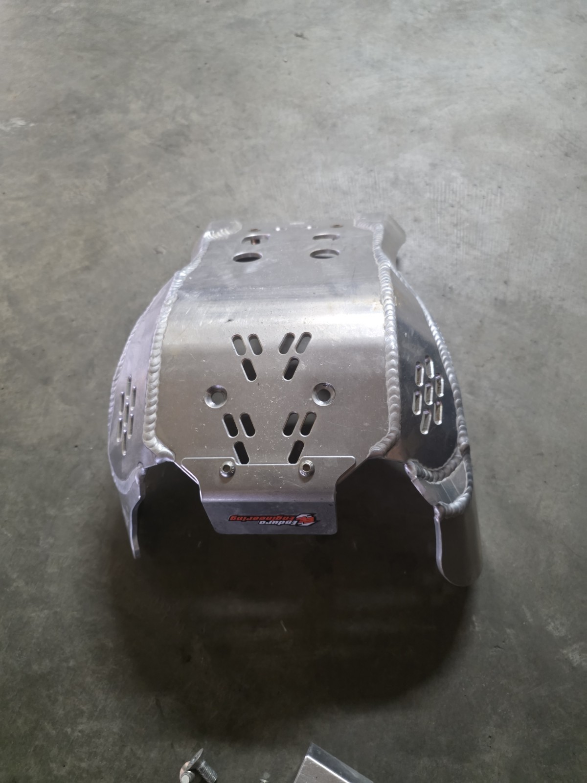 Enduro Engineering Xtreme Skidplate 24-1019X For KTM HUSQ GASGAS